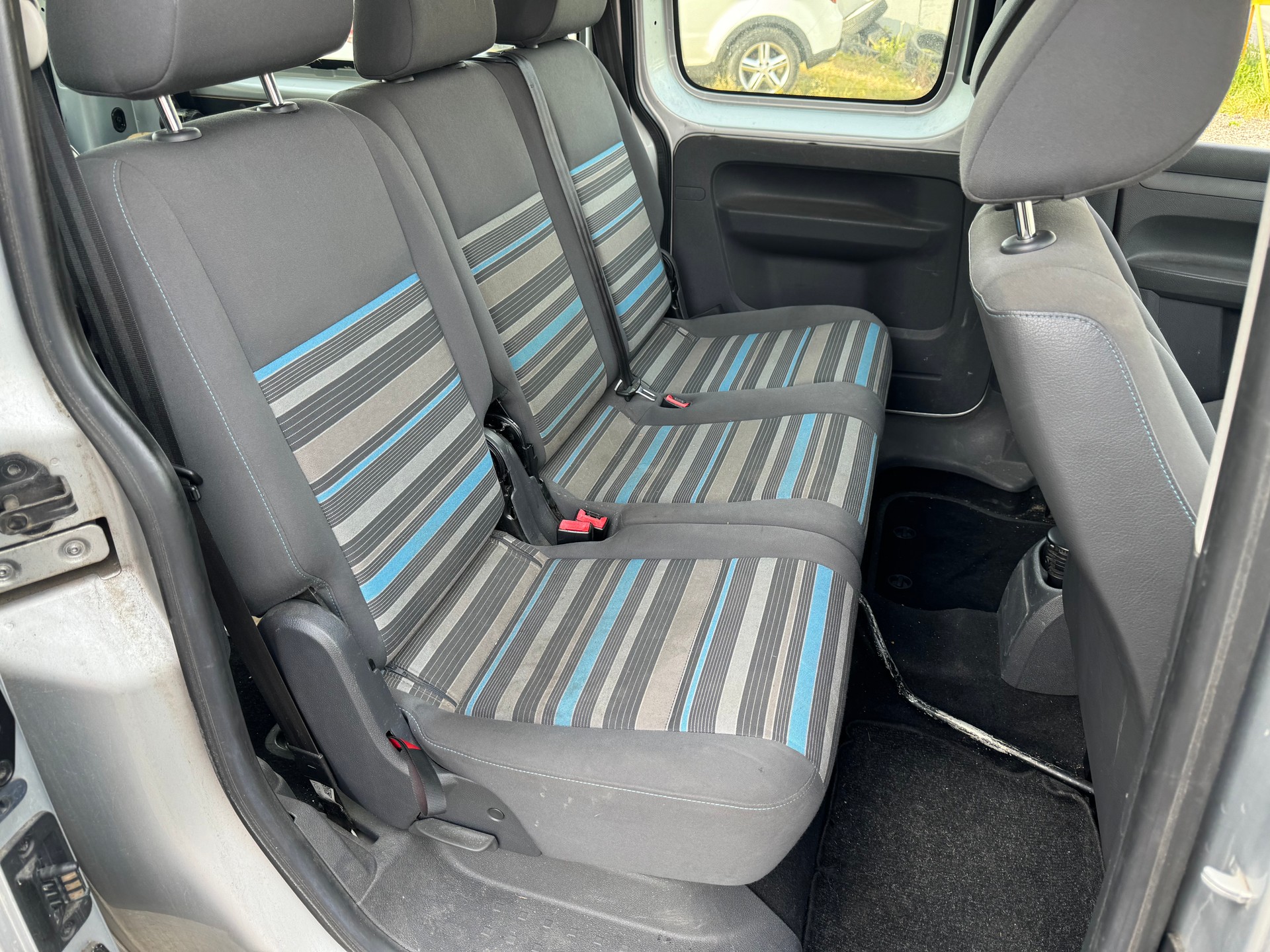 VW Caddy 1.2 TSI-image-7