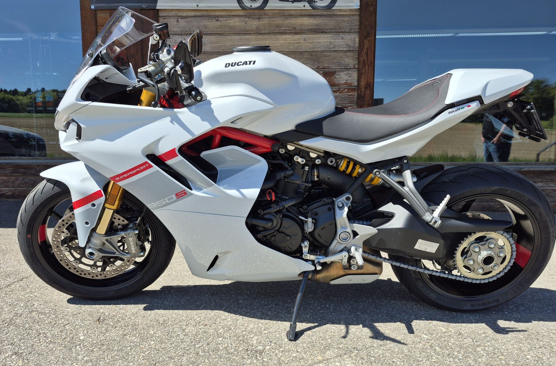 DUCATI Super Sport 950S-image-1
