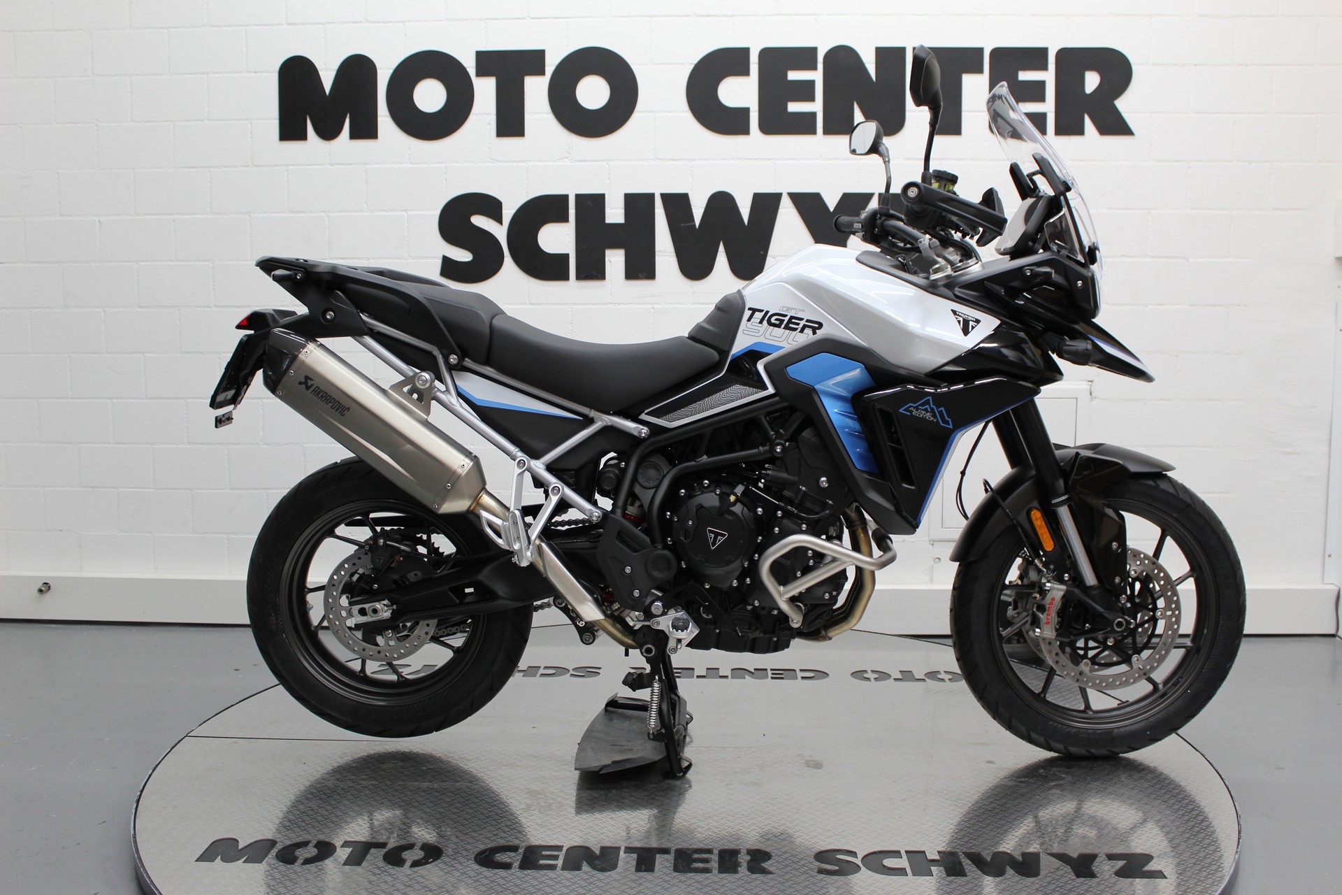 TRIUMPH Tiger 900 Alpine Edition-image-0