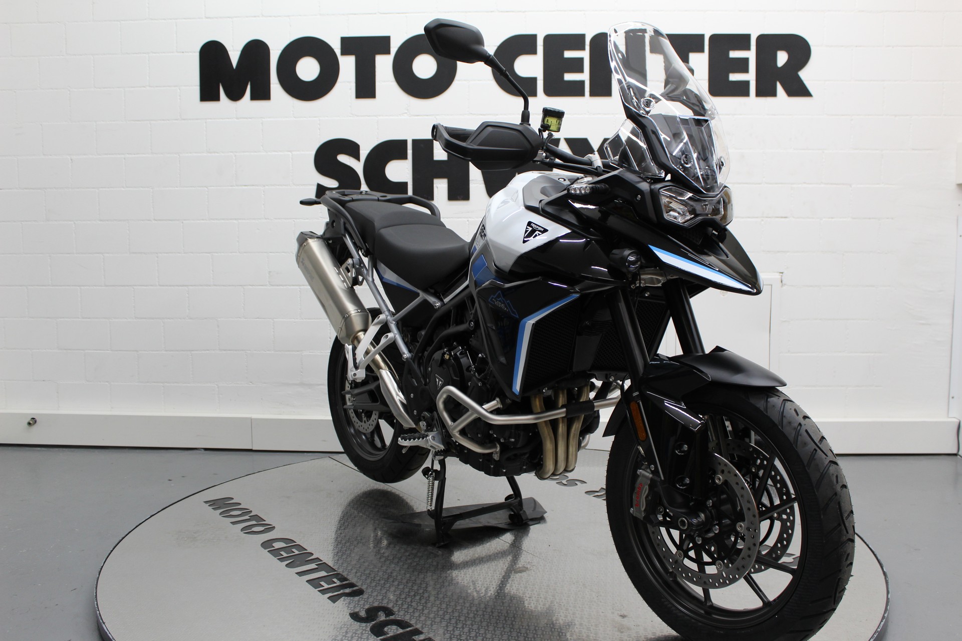 TRIUMPH Tiger 900 Alpine Edition-image-1