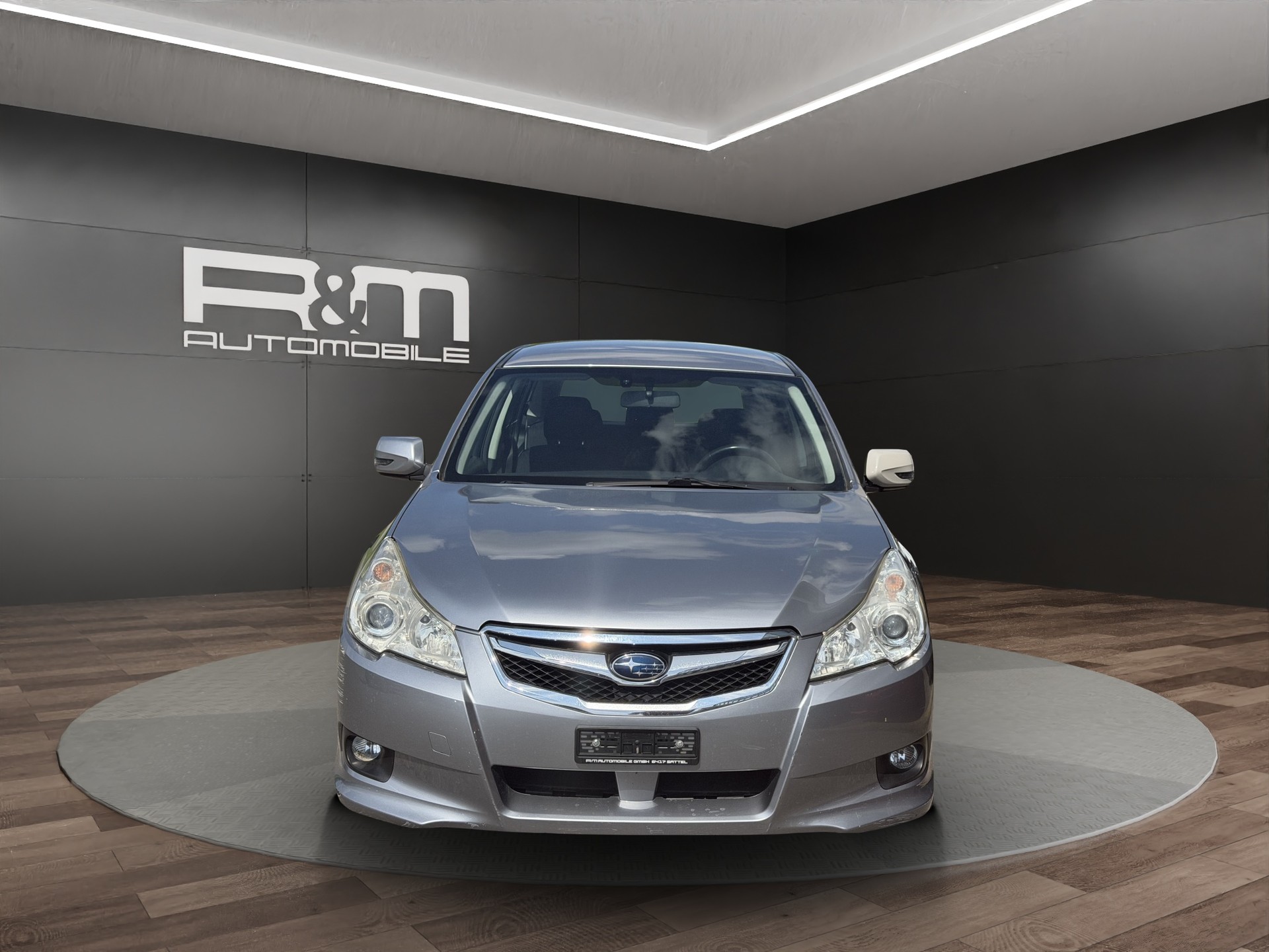 SUBARU Legacy 2.0i Swiss Special AWD-showroom-element-1