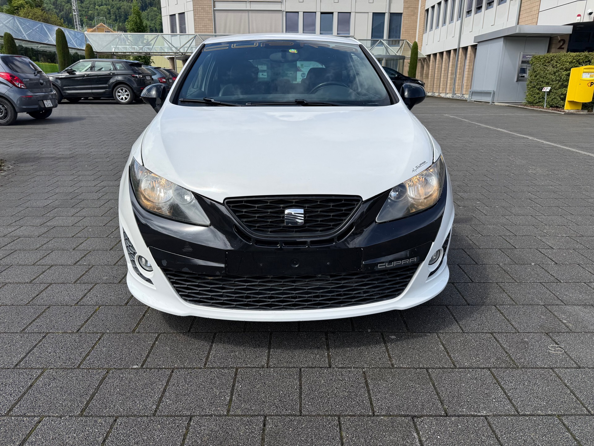 SEAT Ibiza SC 1.4 TSI Cupra DSG-image-1