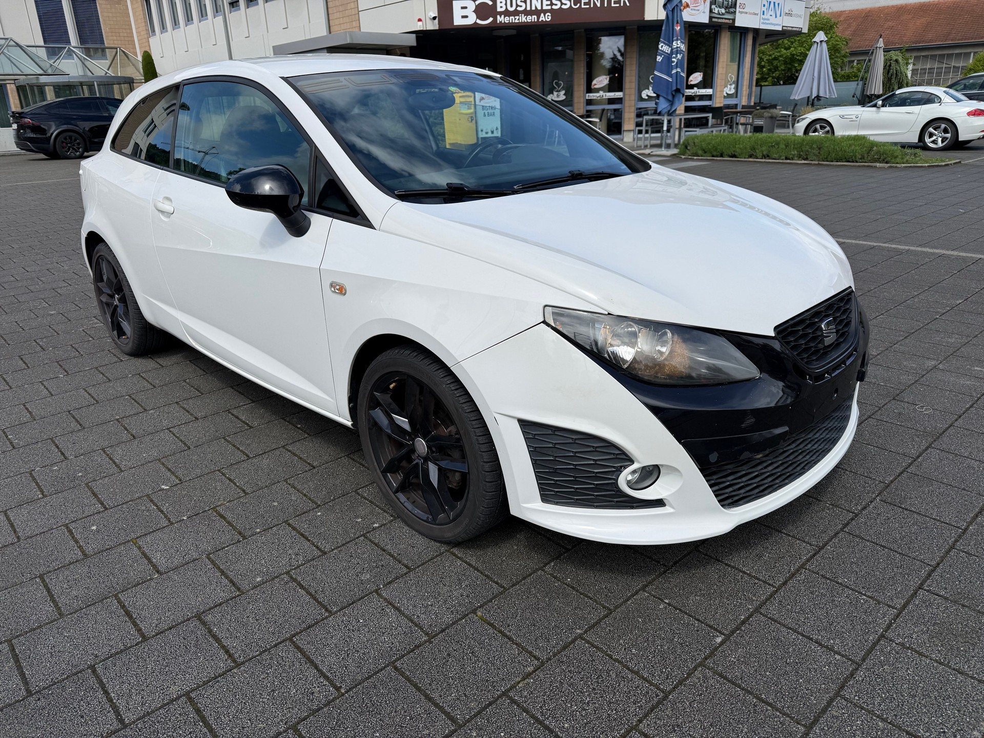SEAT Ibiza SC 1.4 TSI Cupra DSG