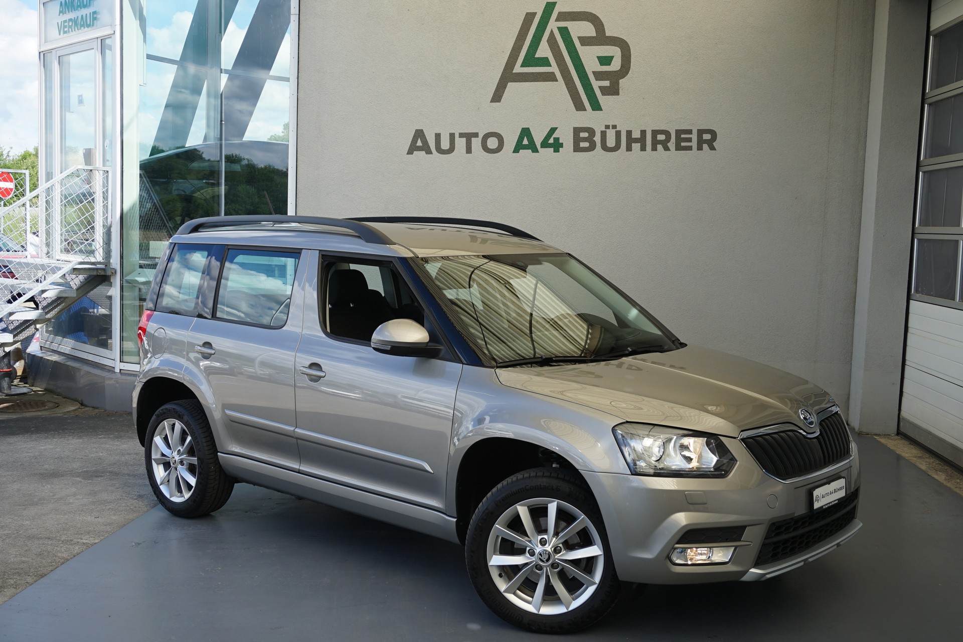 SKODA Yeti 1.4 TSI Elegance DSG-Automat 122PS-showroom-element-1