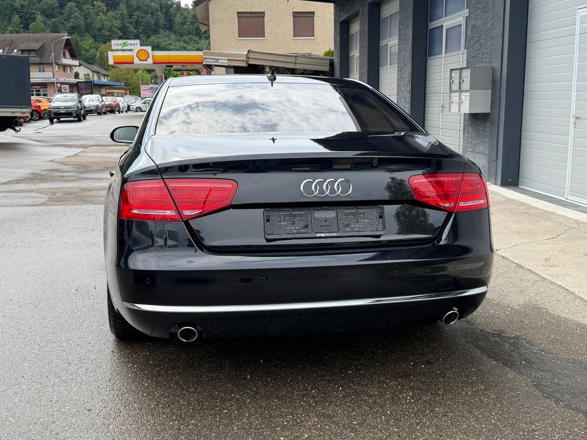 AUDI A8 3.0 TDI quattro tiptronic-image-5