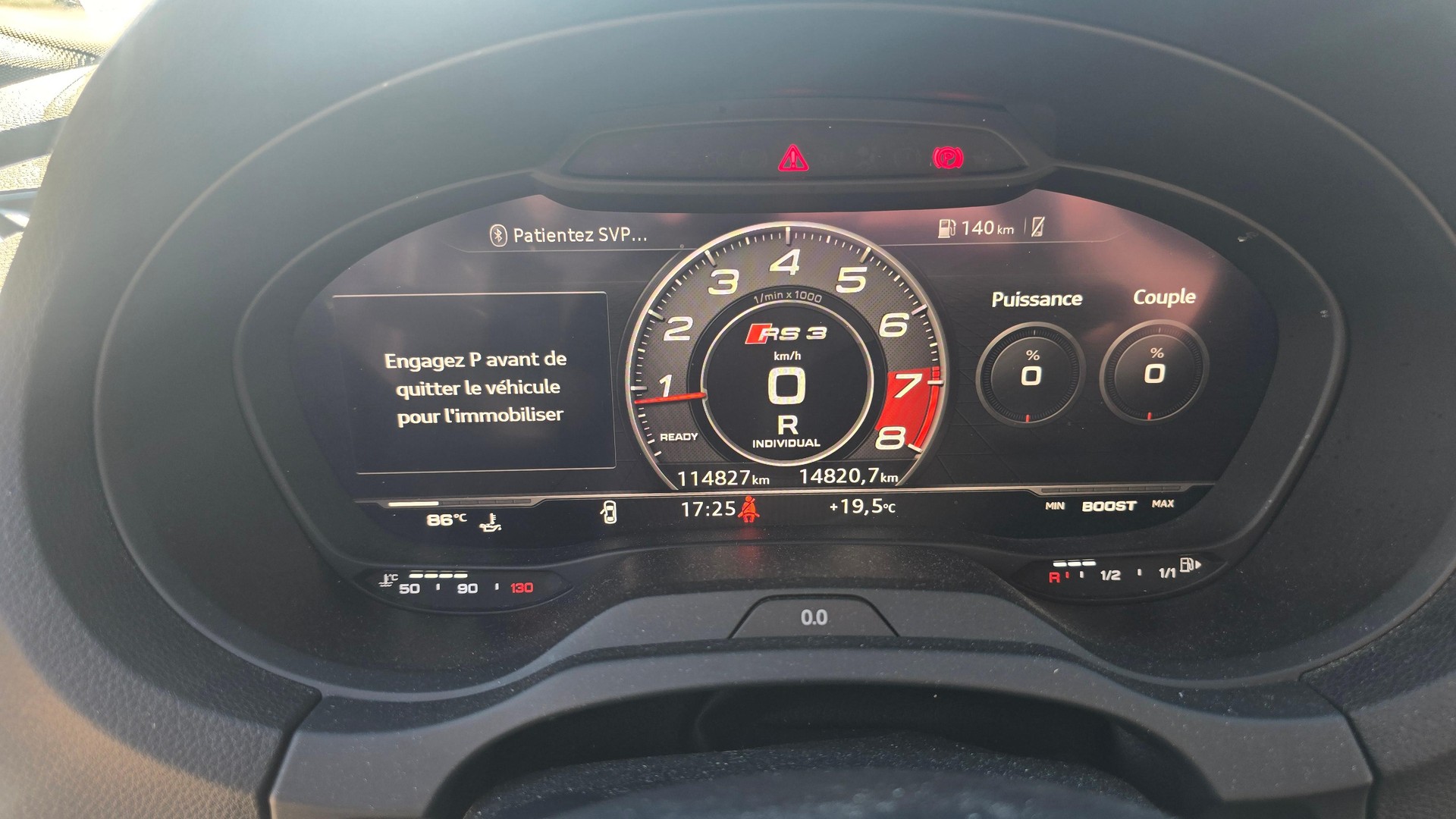 AUDI RS3 Sportback 2.5 T FSI quattro S-Tronic-image-11