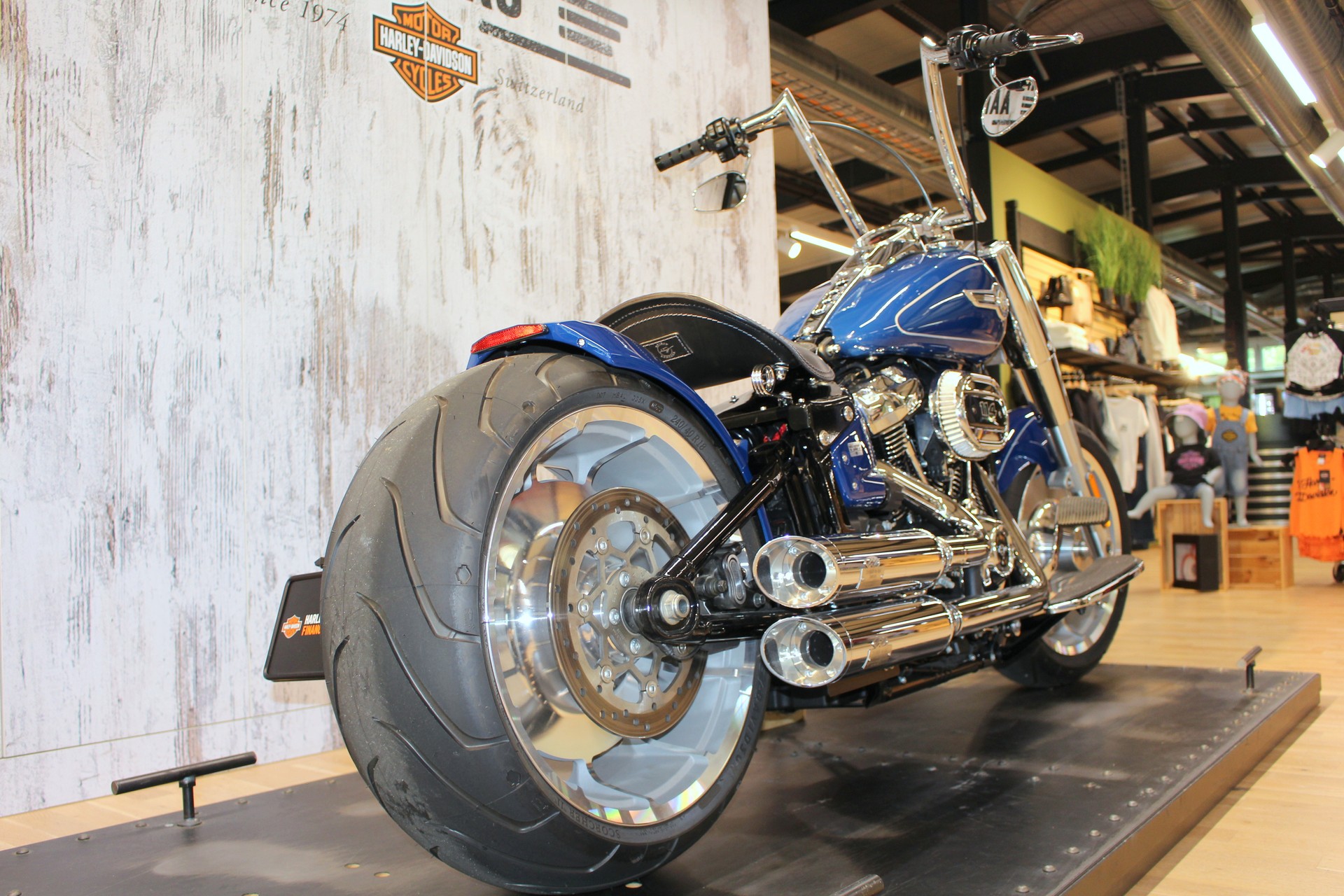HARLEY-DAVIDSON FLFBS Fat Boy 114-image-4