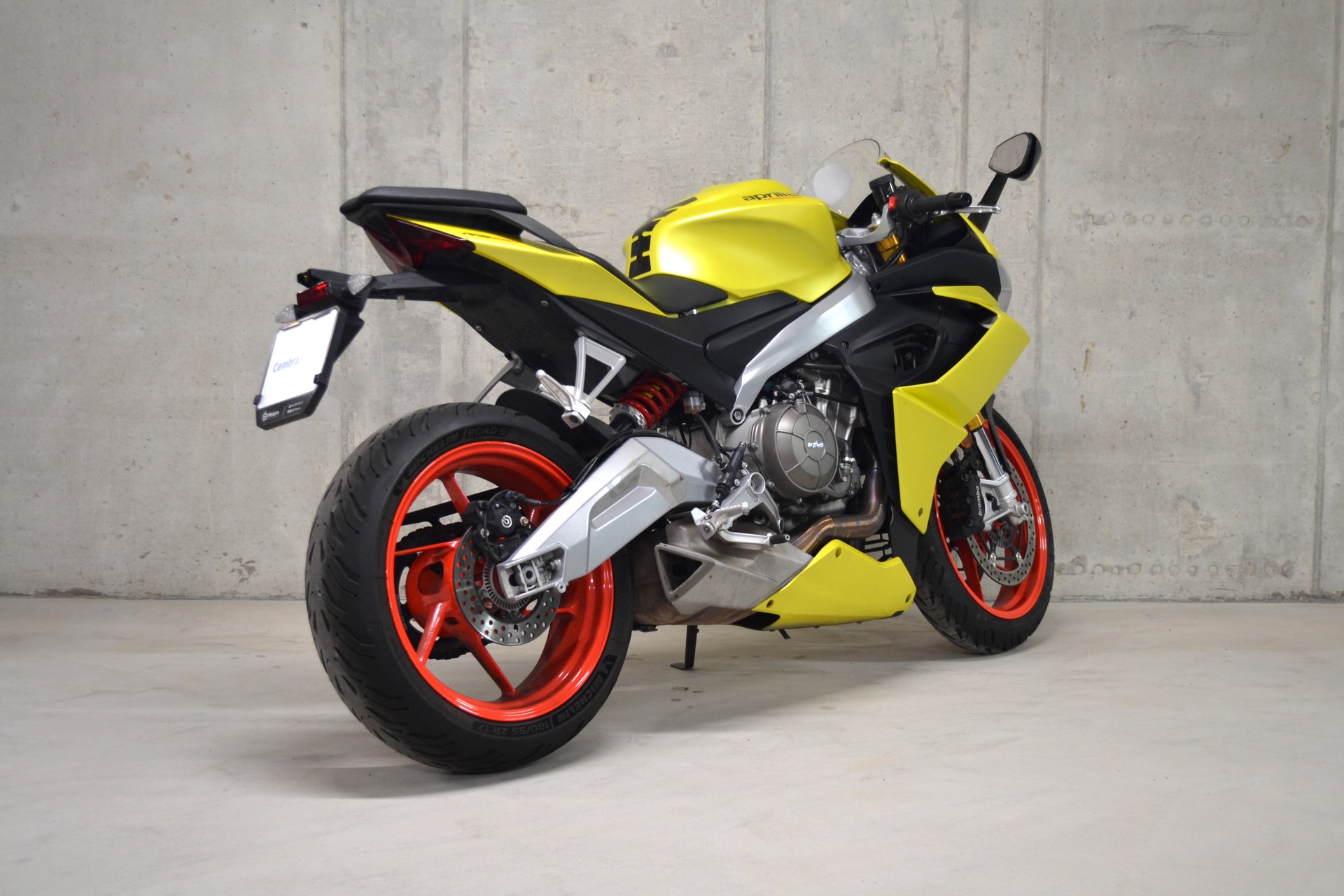 APRILIA RS 660 (35kW)-image-2