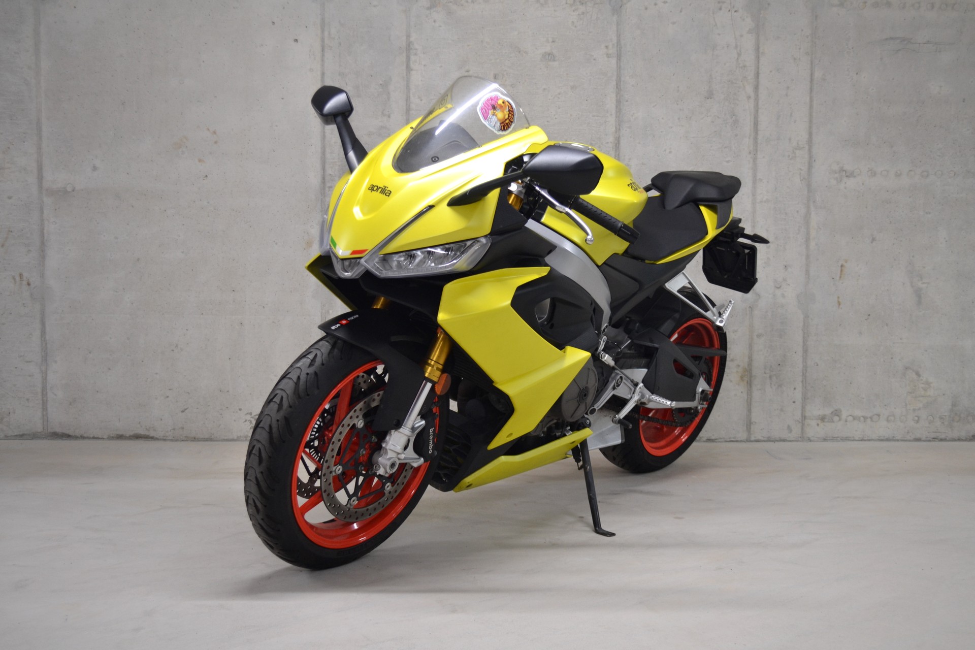APRILIA RS 660 (35kW)-image-1