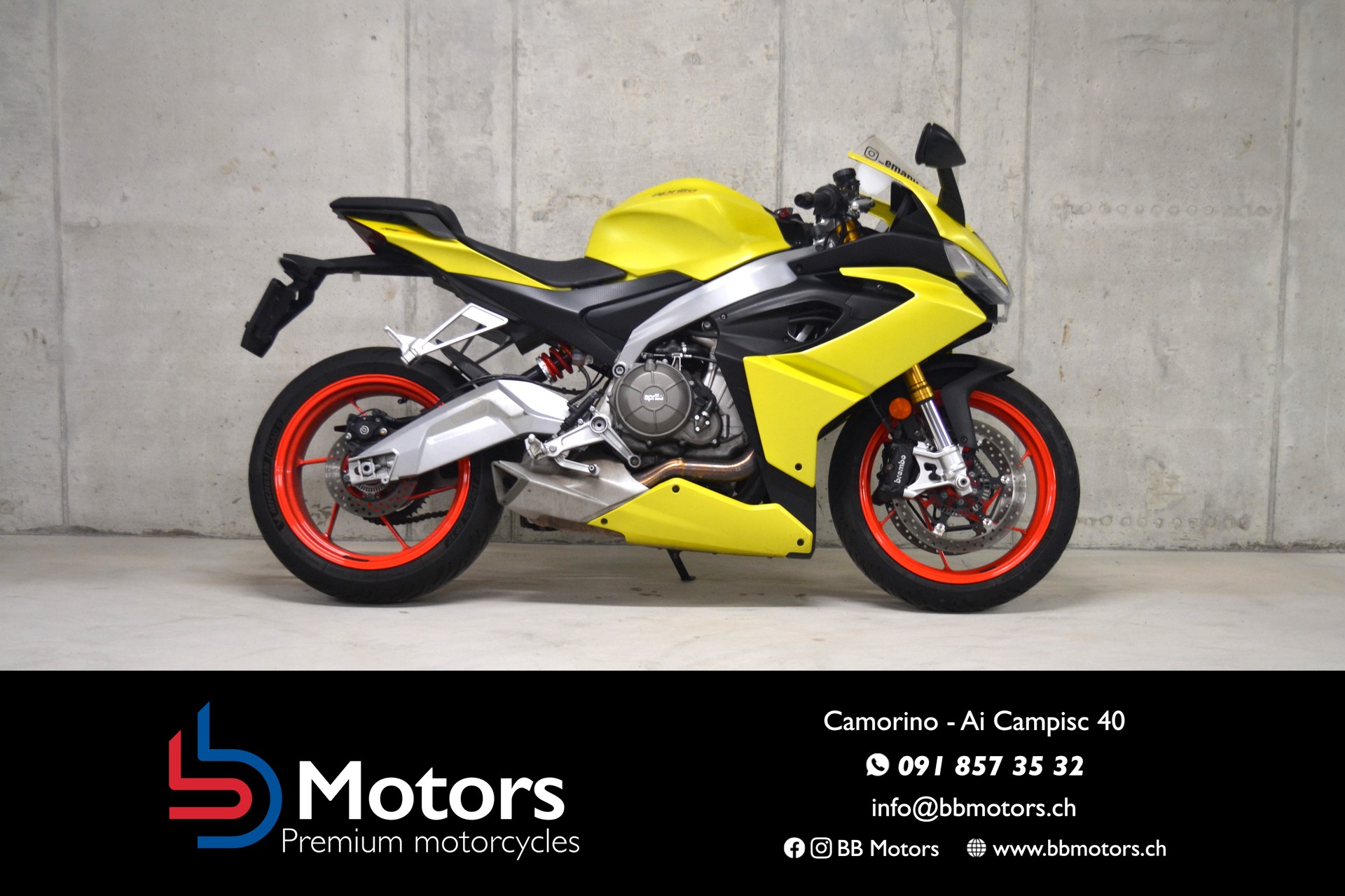 APRILIA RS 660 (35kW)-image-0