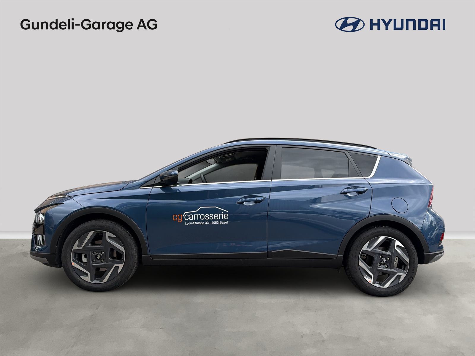 HYUNDAI Bayon 1.0 T-GDi Vertex DCT-showroom-element-2
