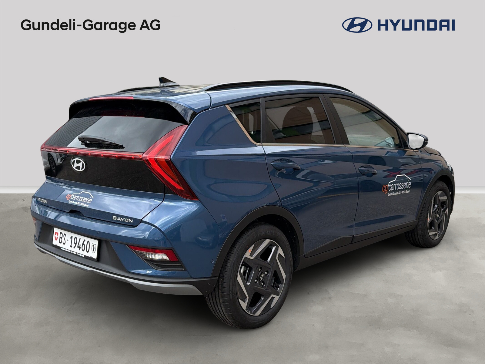 HYUNDAI Bayon 1.0 T-GDi Vertex DCT-image-4