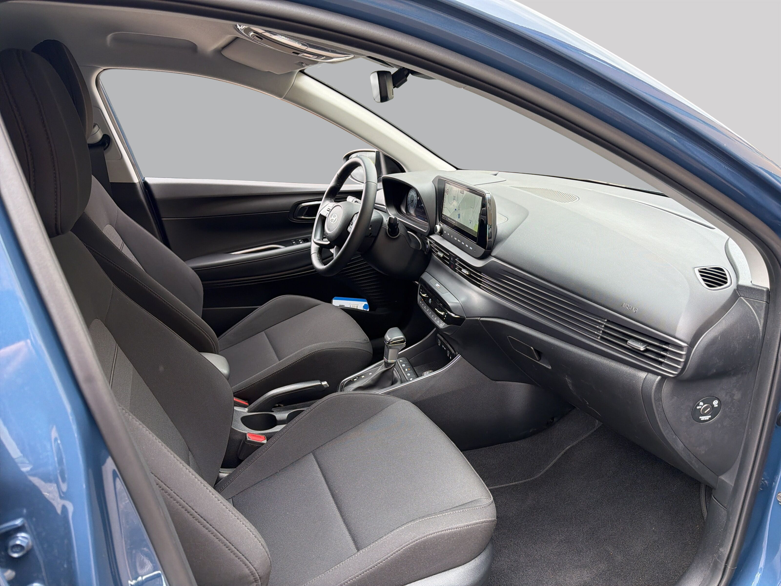 HYUNDAI Bayon 1.0 T-GDi Vertex DCT-image-11