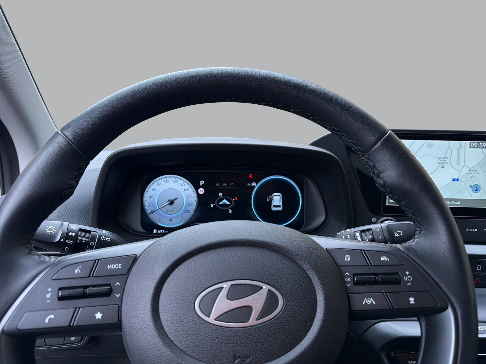 HYUNDAI Bayon 1.0 T-GDi Vertex DCT-image-8