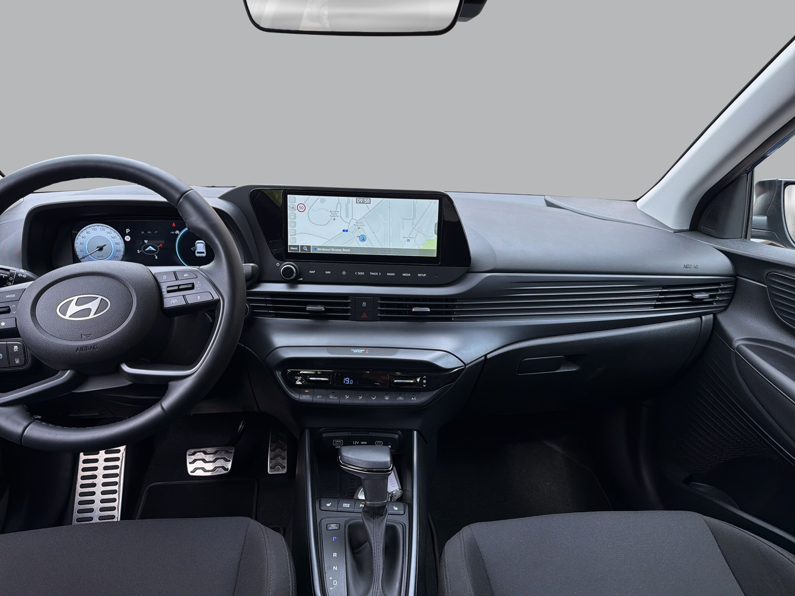 HYUNDAI Bayon 1.0 T-GDi Vertex DCT-image-9