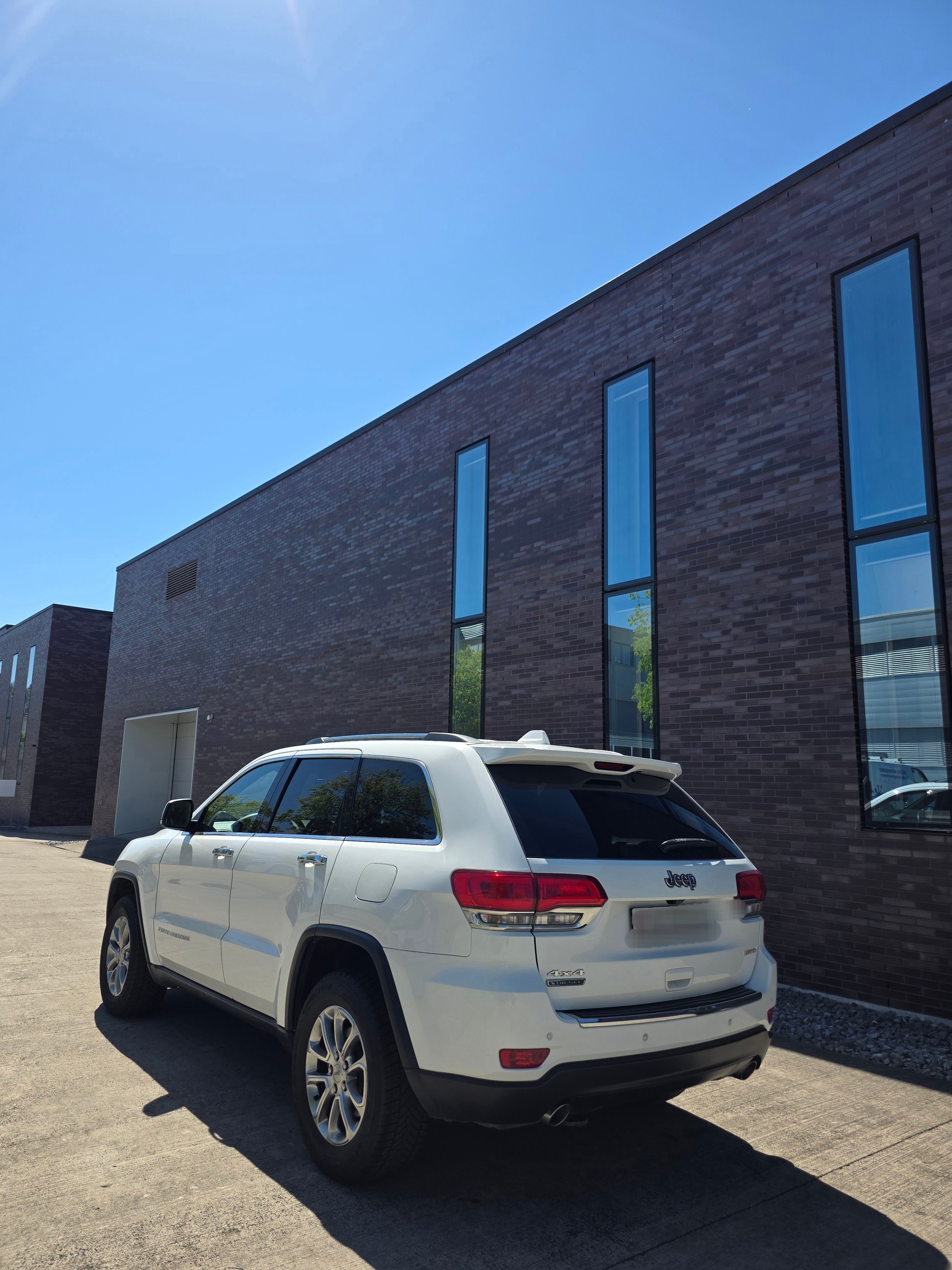 JEEP 3.0 CRD 250 Limited-image-1