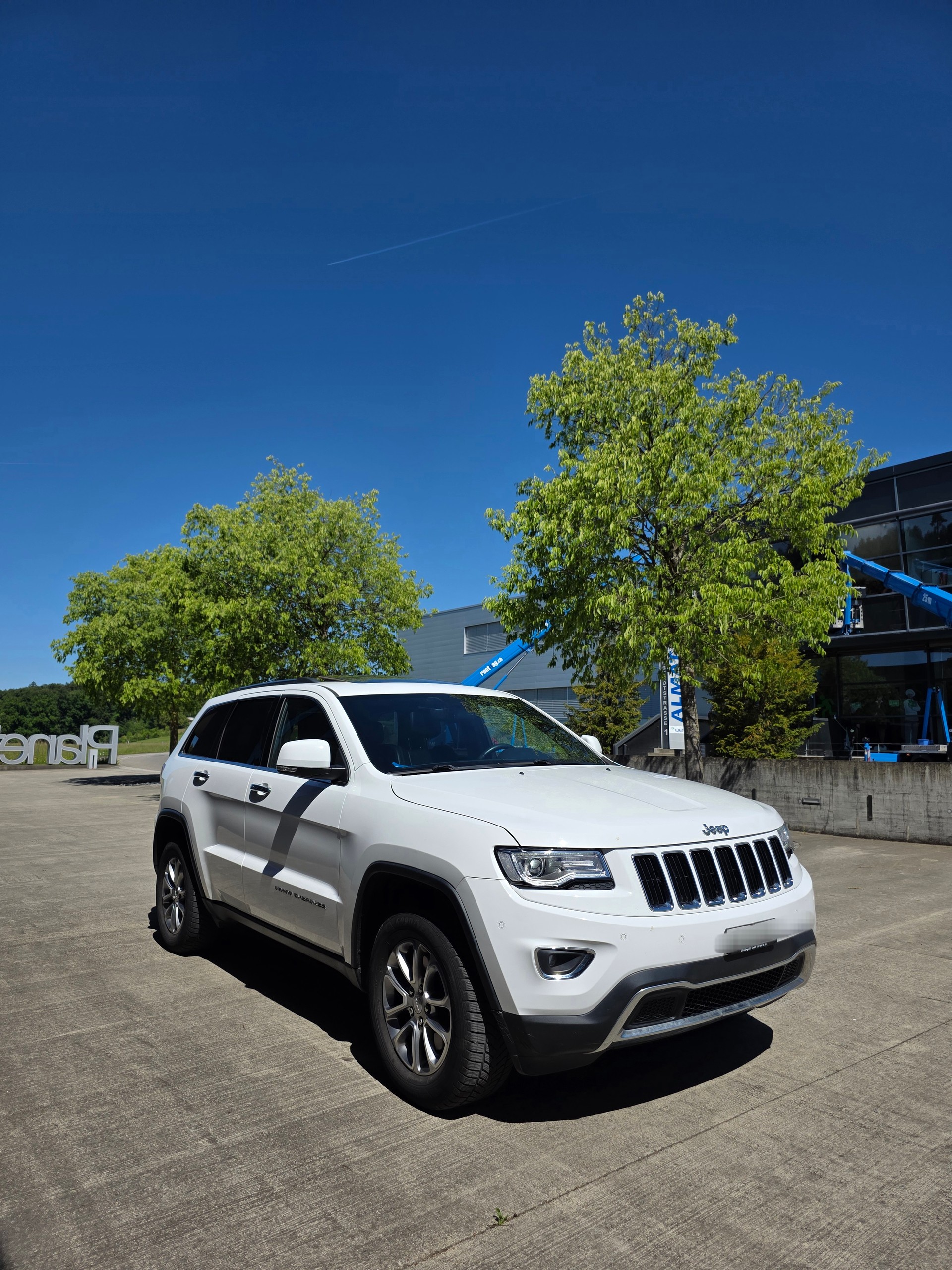 JEEP 3.0 CRD 250 Limited-image-5