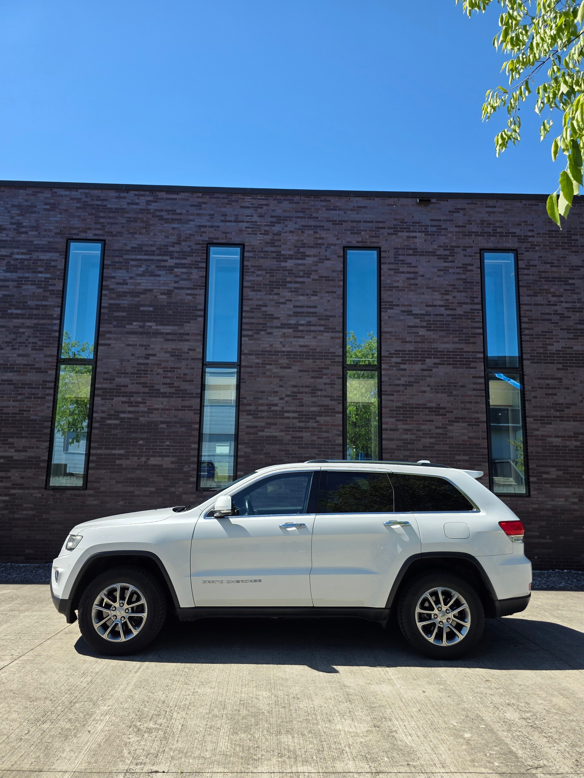 JEEP 3.0 CRD 250 Limited-image-6