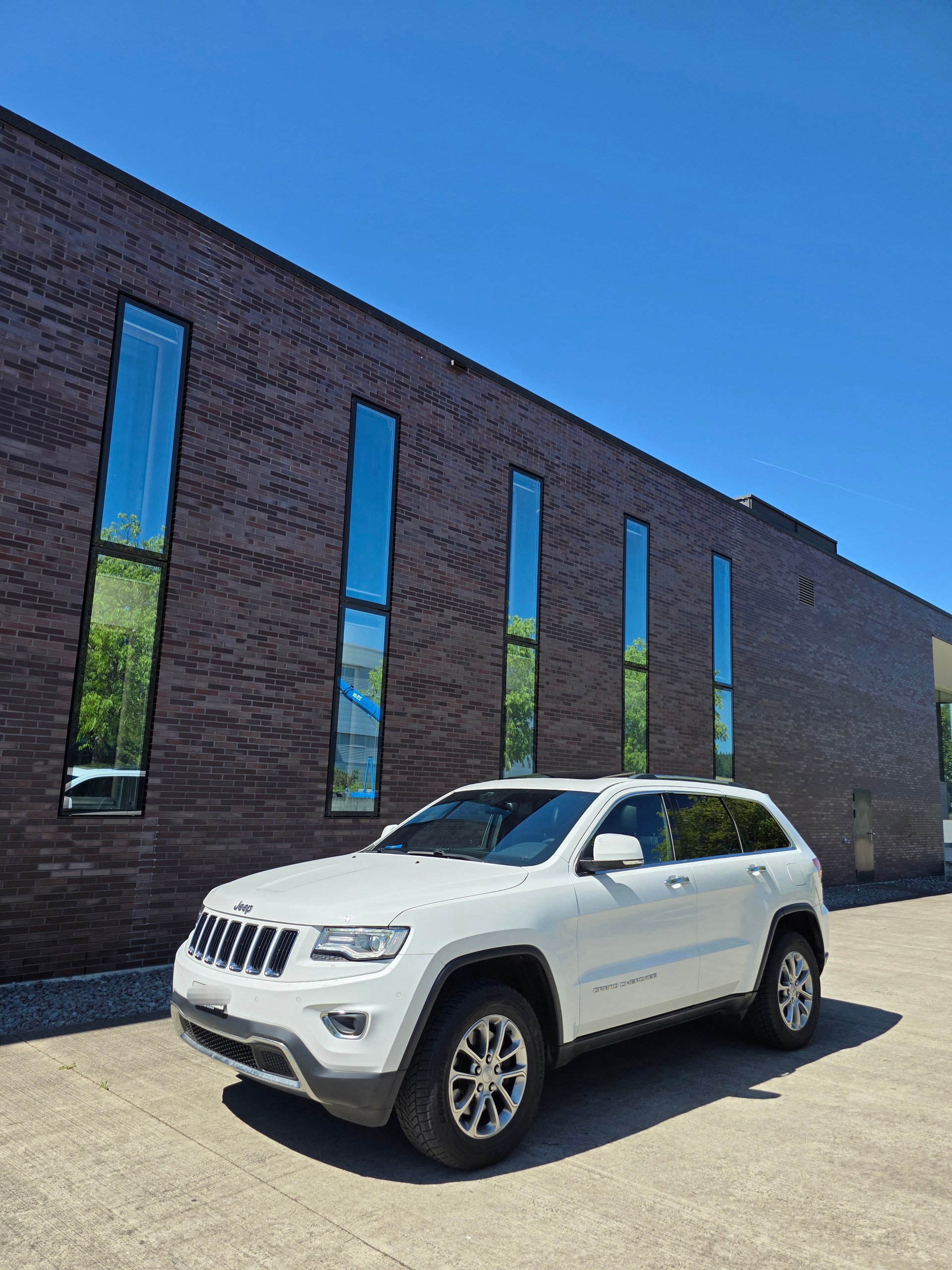 JEEP 3.0 CRD 250 Limited