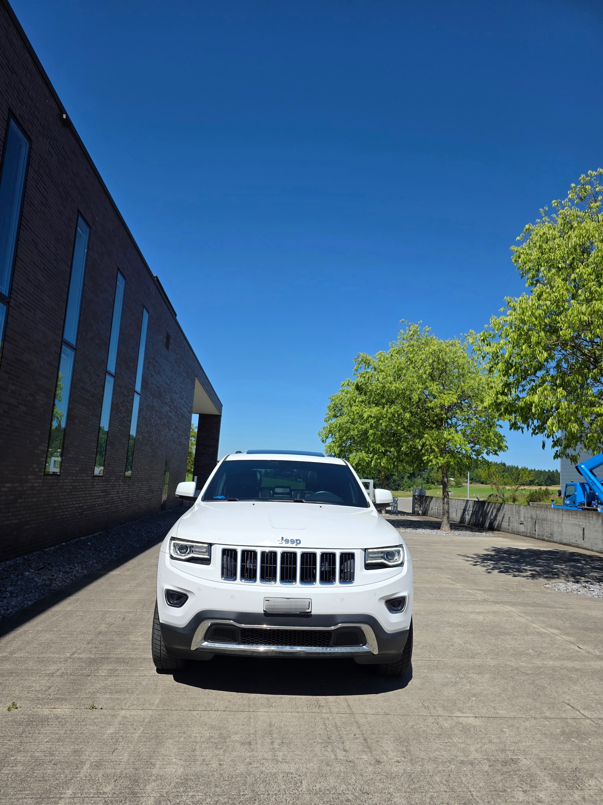 JEEP 3.0 CRD 250 Limited-image-2