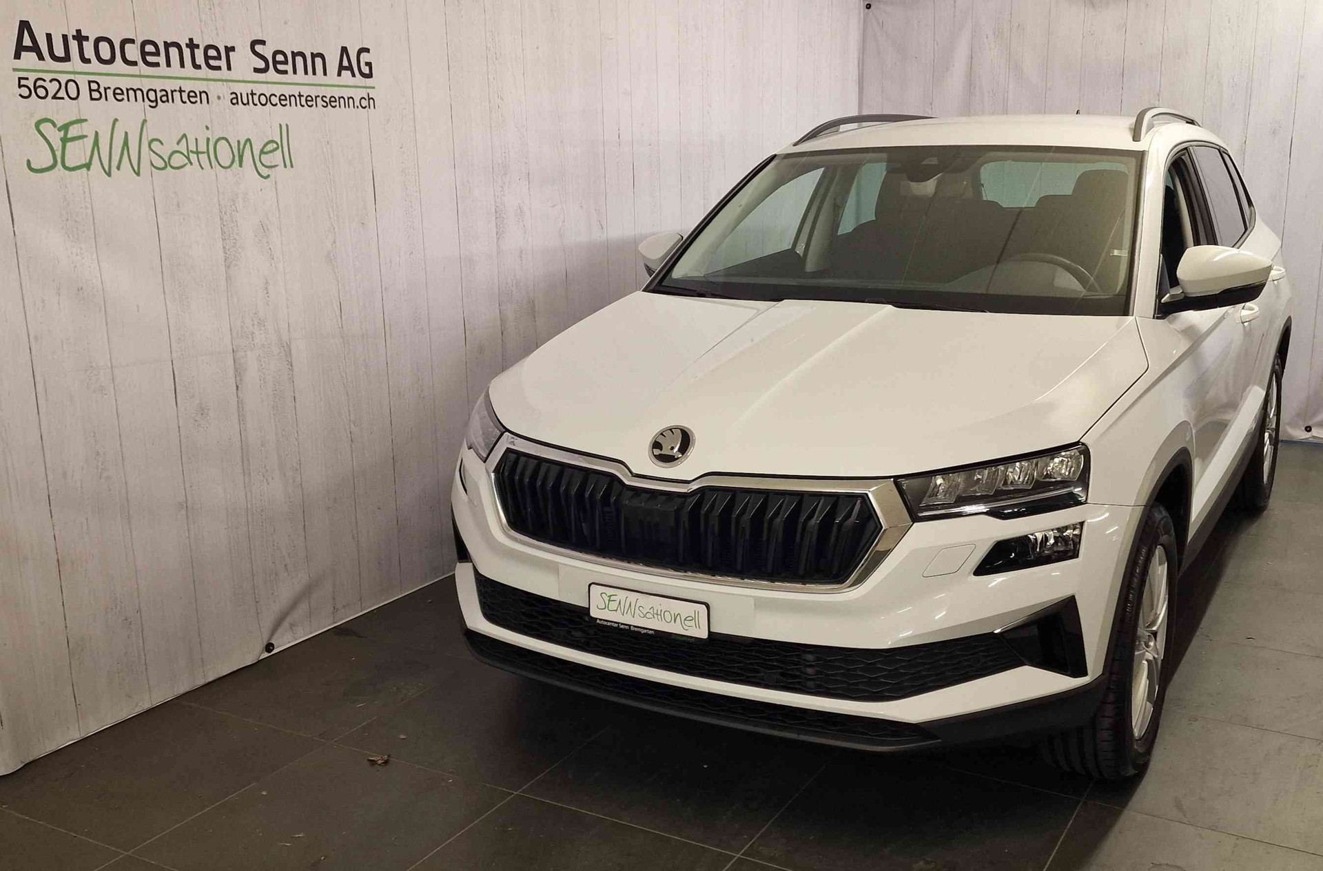 SKODA Karoq 2.0 TDI CR Dynamic 4x4 DSG-showroom-element-1