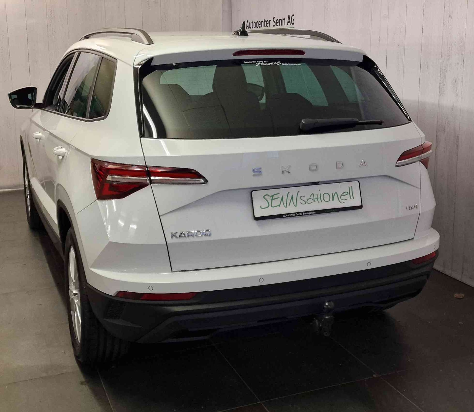 SKODA Karoq 2.0 TDI CR Dynamic 4x4 DSG-image-21