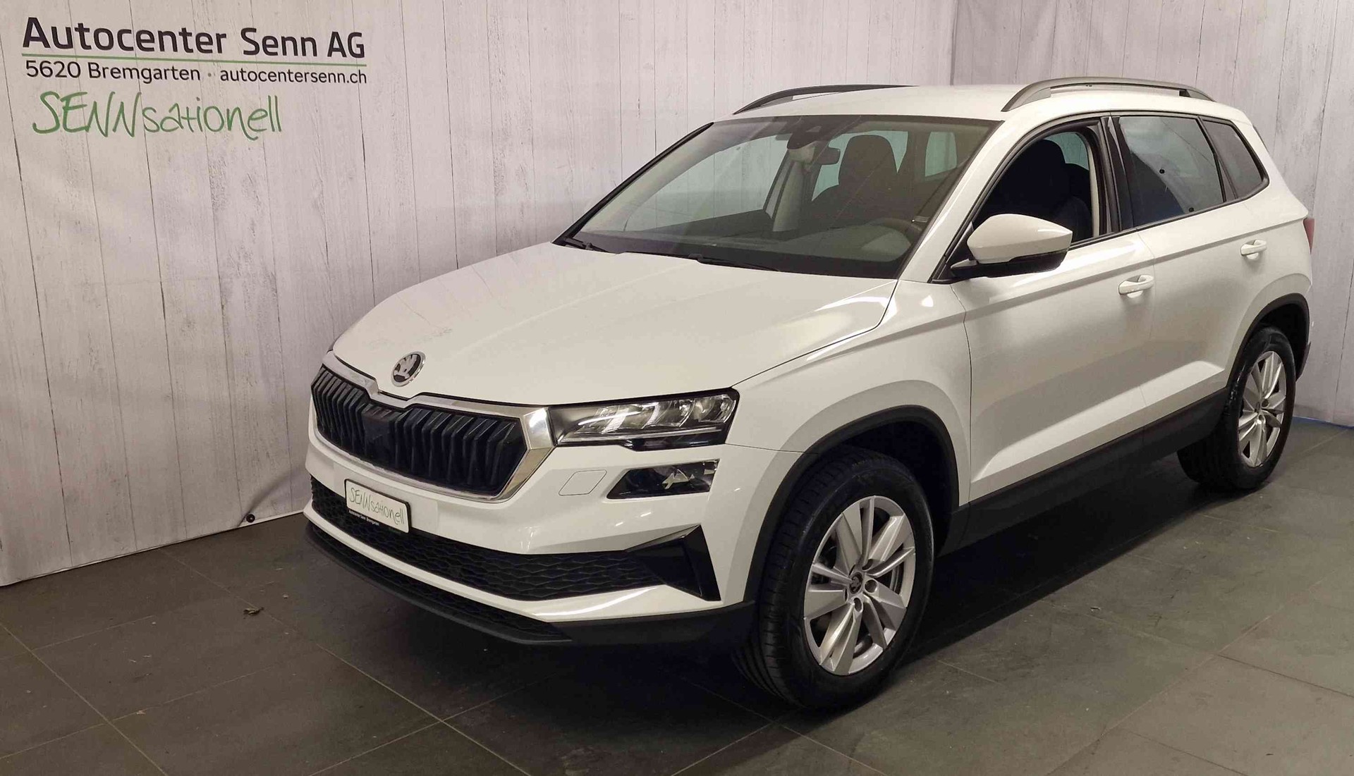 SKODA Karoq 2.0 TDI CR Dynamic 4x4 DSG