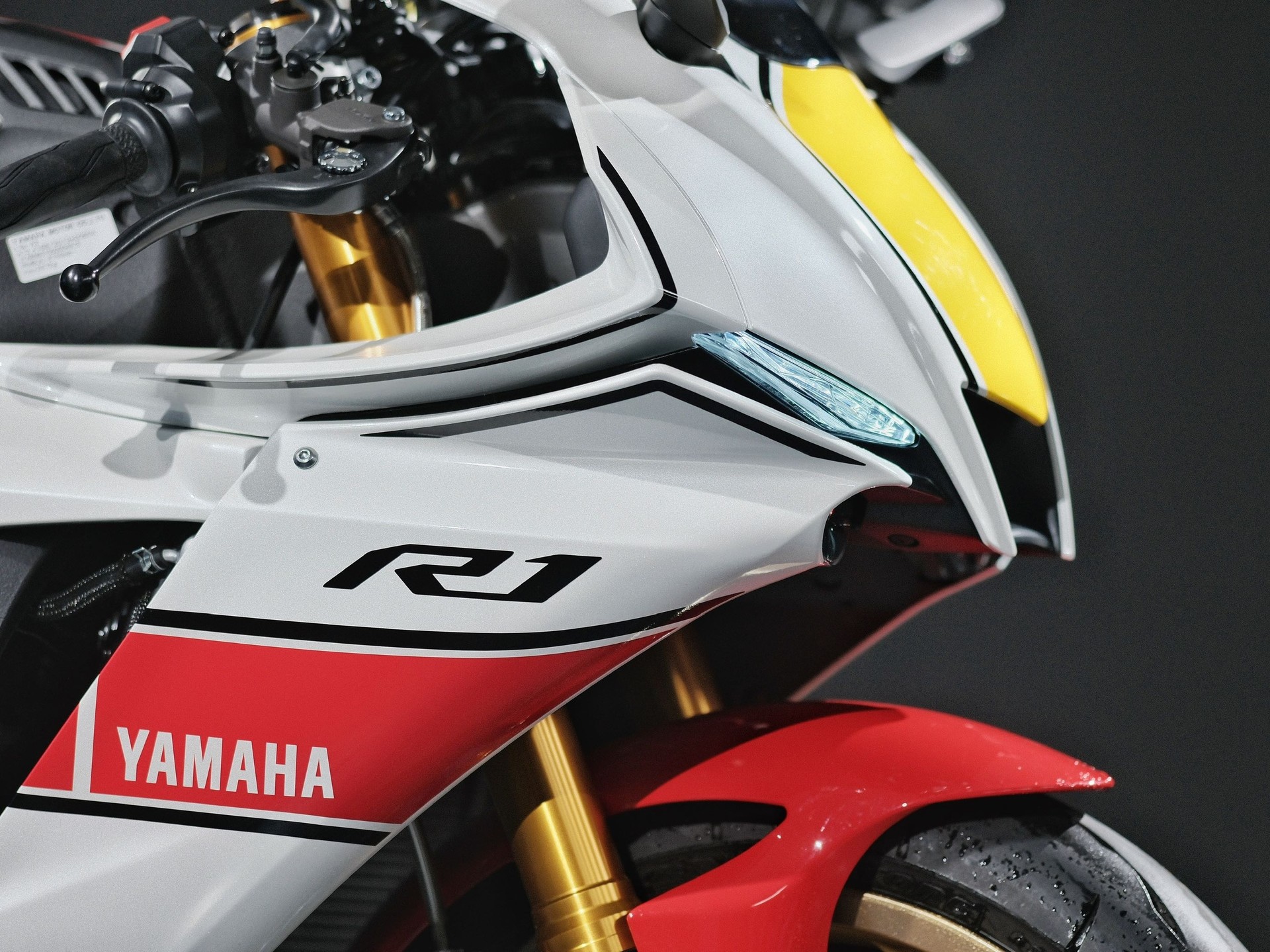 YAMAHA YZF-R1 ABS-image-9