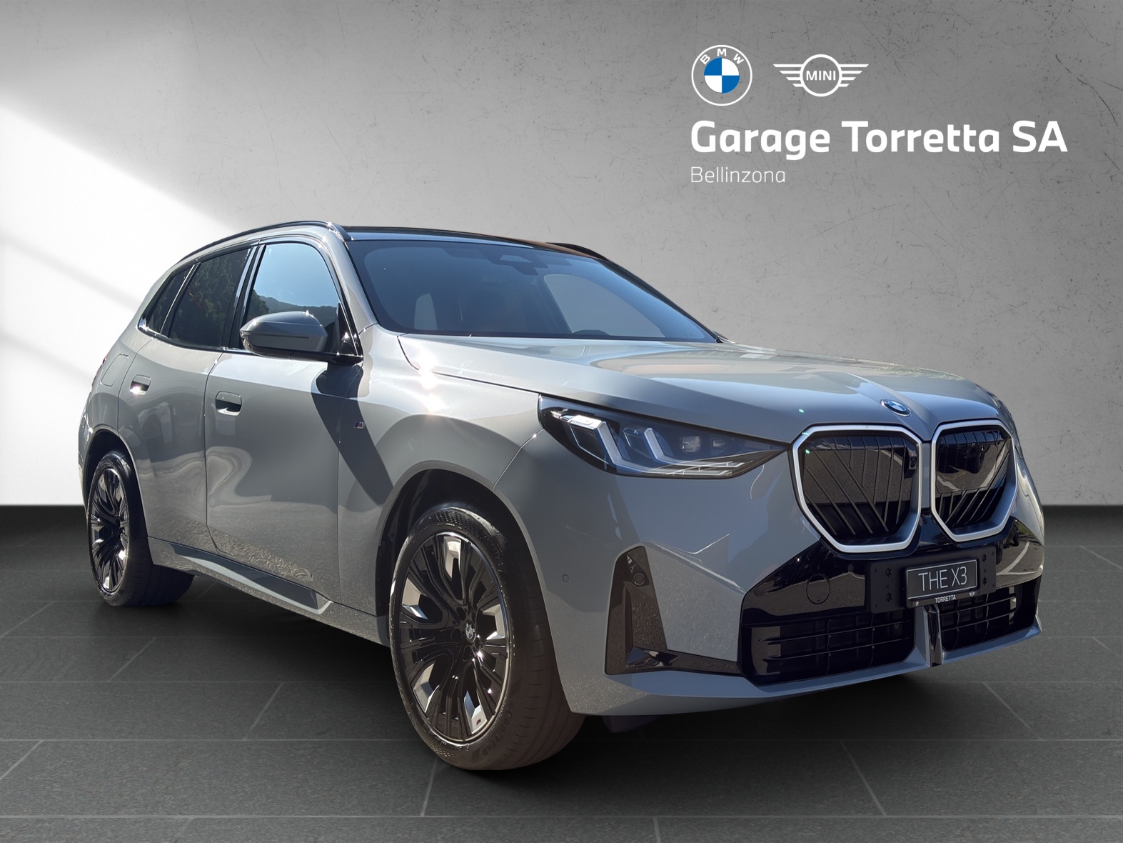 BMW X3 xDrive 30e M Sport-image-6