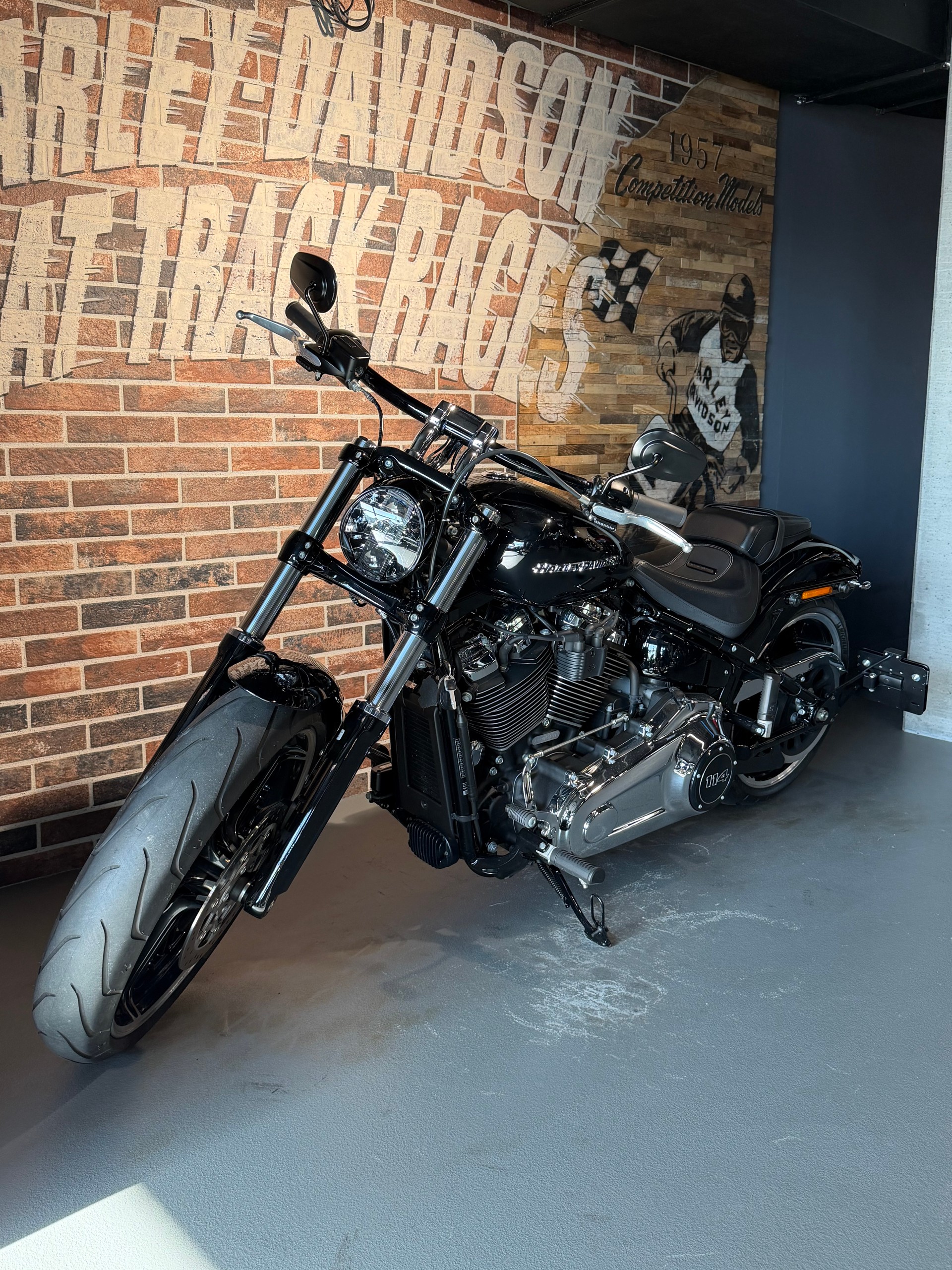 HARLEY-DAVIDSON FXBRS Breakout 114-image-1