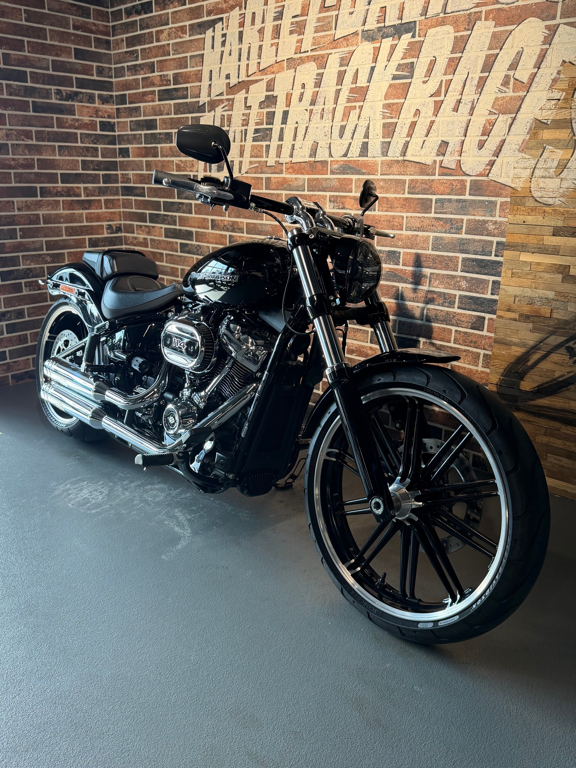 HARLEY-DAVIDSON FXBRS Breakout 114-image-7