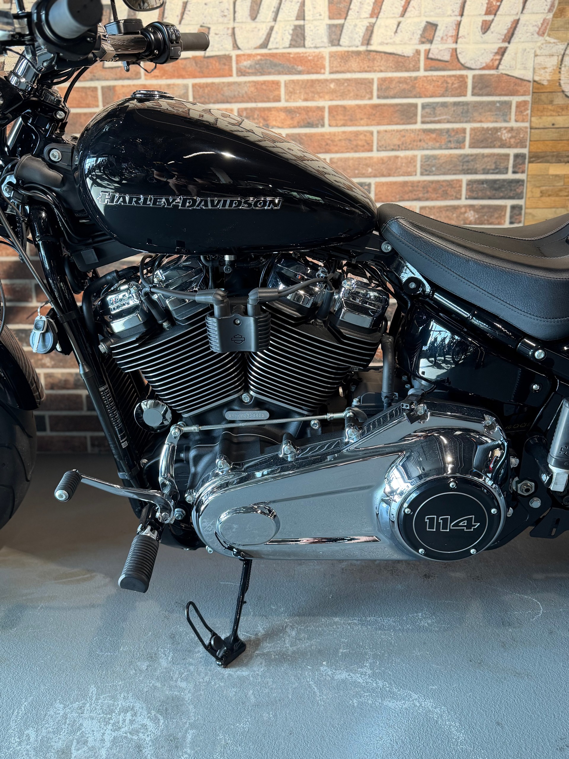HARLEY-DAVIDSON FXBRS Breakout 114-image-2