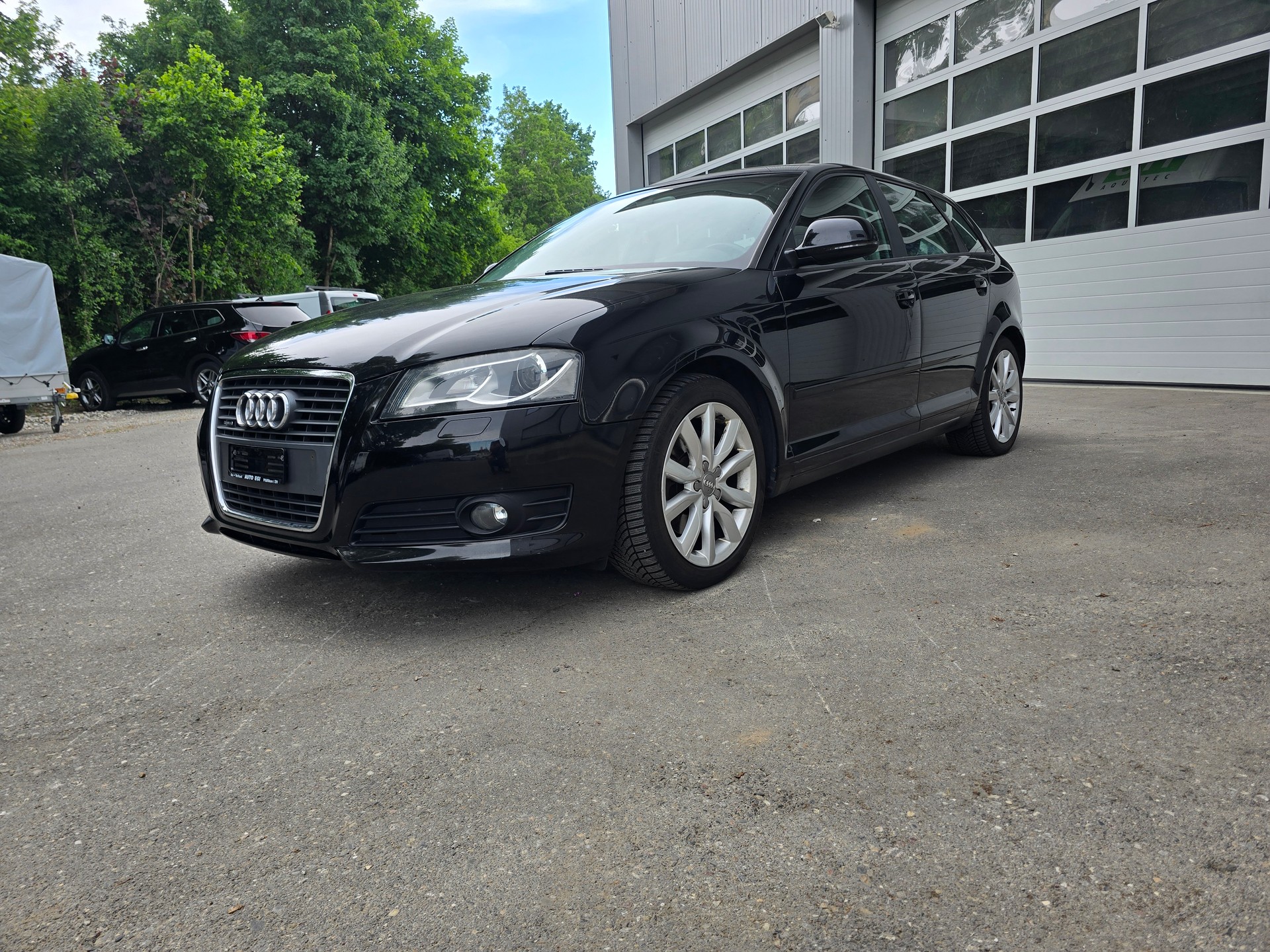 AUDI A3 Sportback 2.0 TDI Ambition quattro