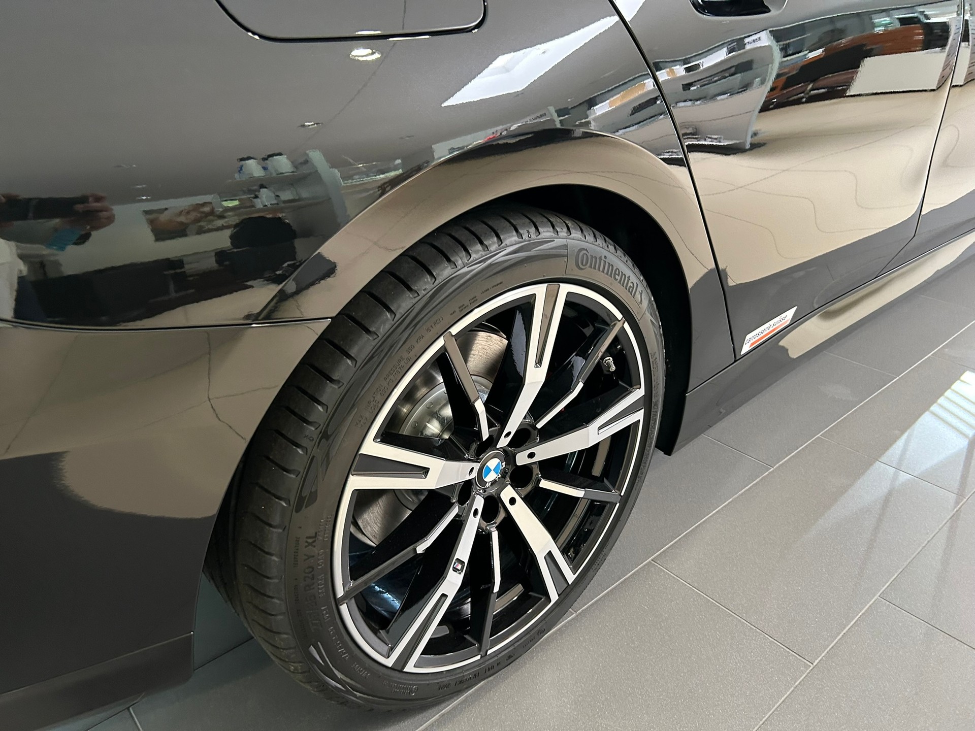 BMW 520d xDrive 48V Touring M Sport Pro Steptronic-image-20