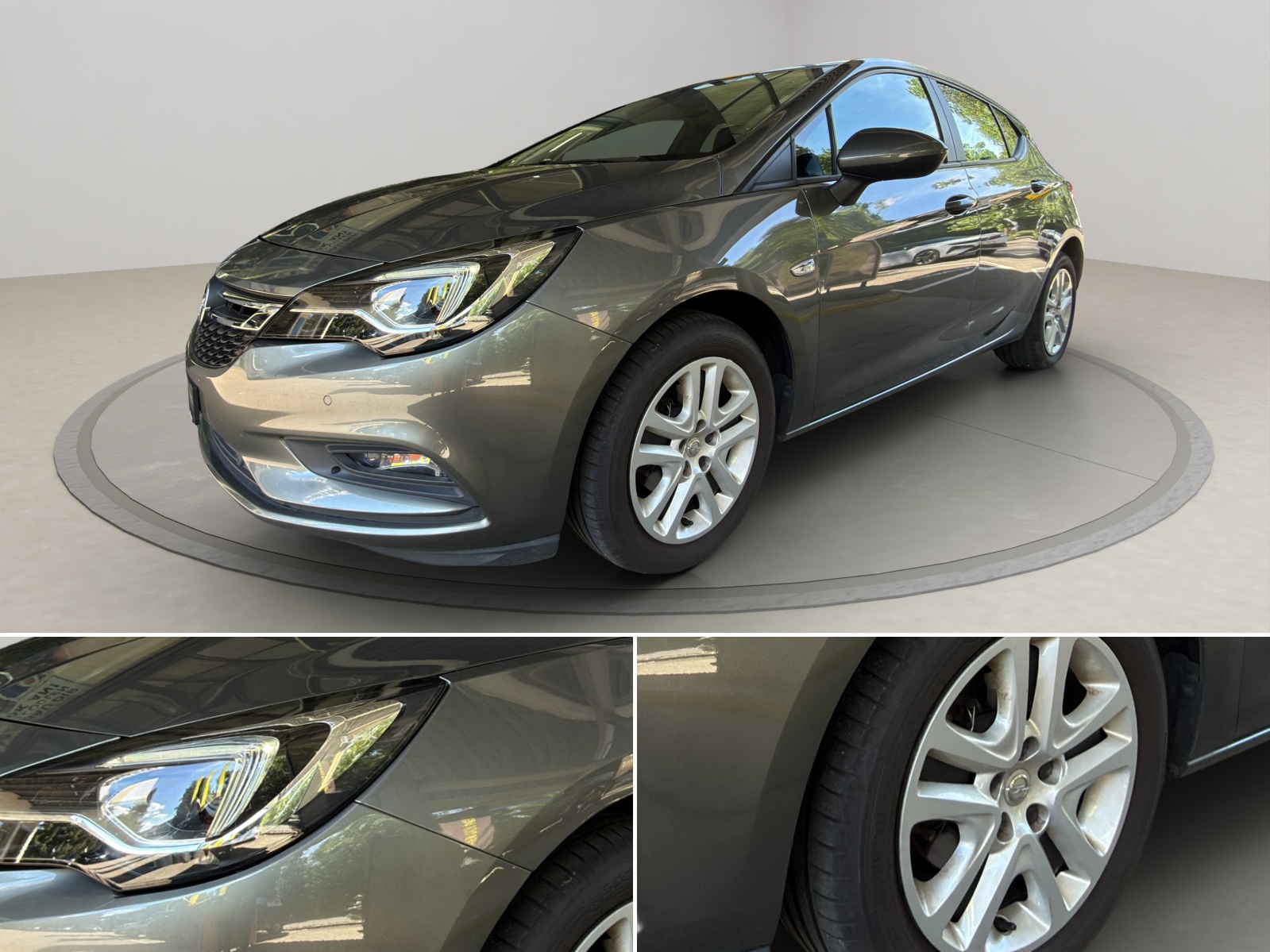 OPEL Astra K 1.4 Turbo Enjoy S/S-showroom-element-1