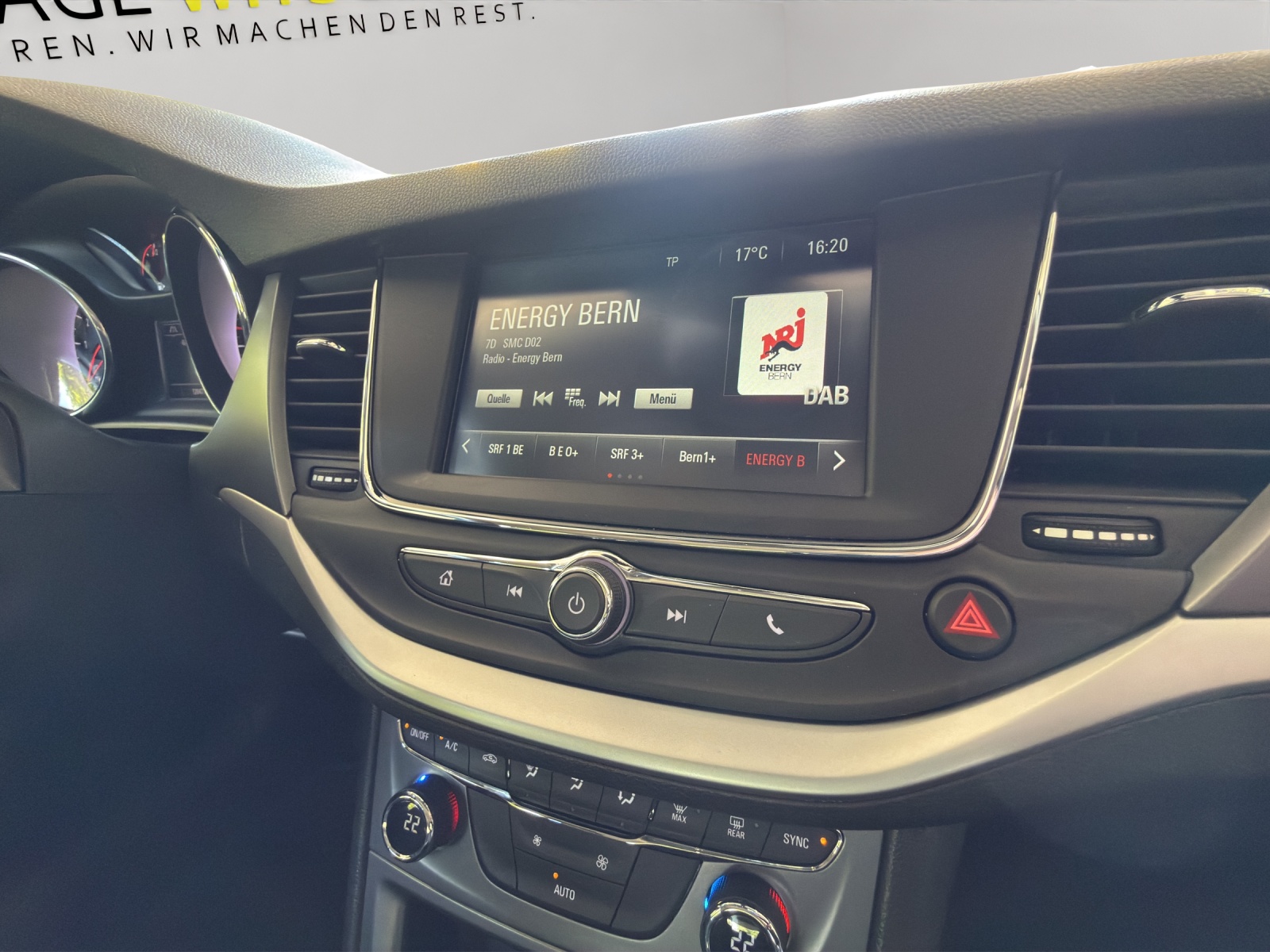 OPEL Astra K 1.4 Turbo Enjoy S/S-image-23