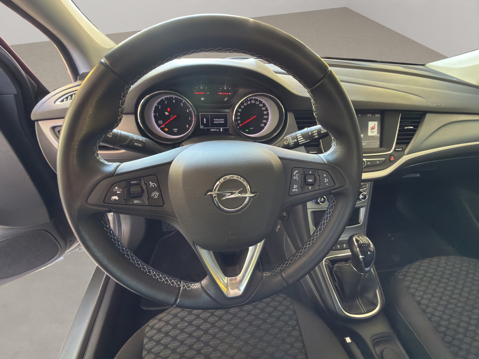 OPEL Astra K 1.4 Turbo Enjoy S/S-image-14