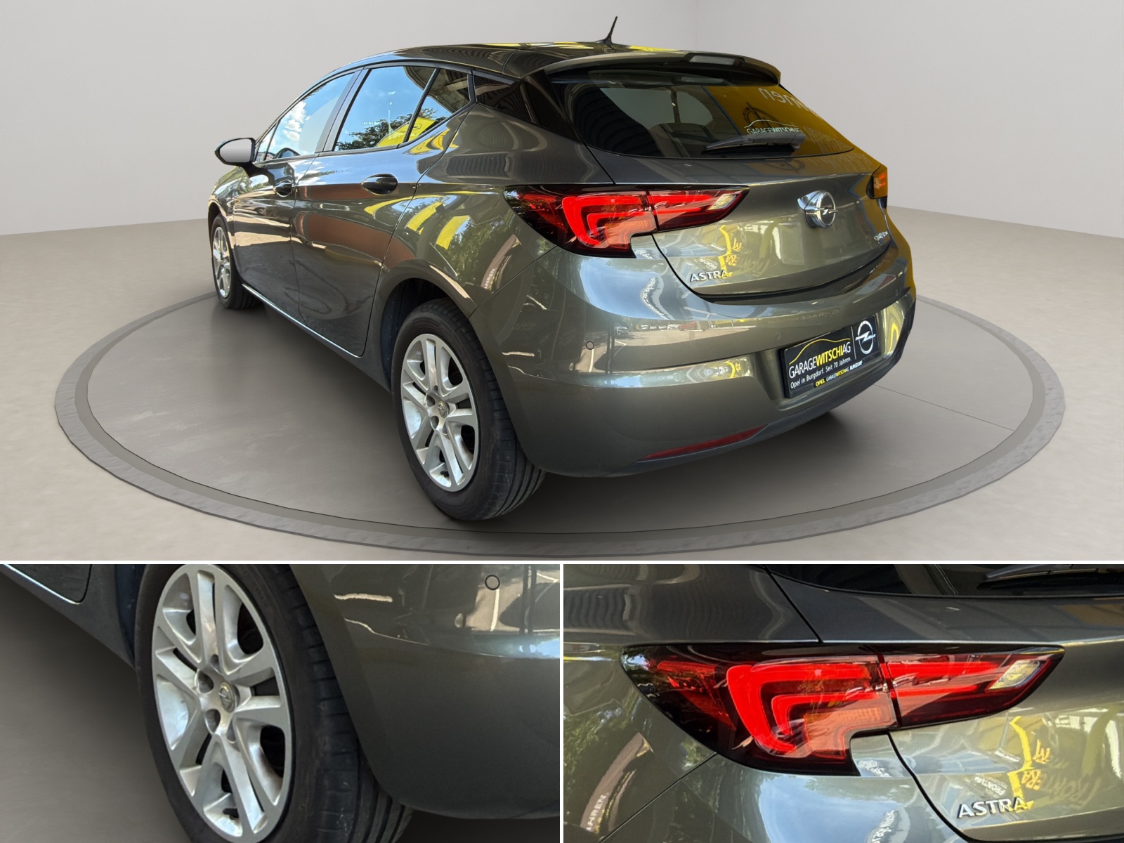 OPEL Astra K 1.4 Turbo Enjoy S/S-image-10