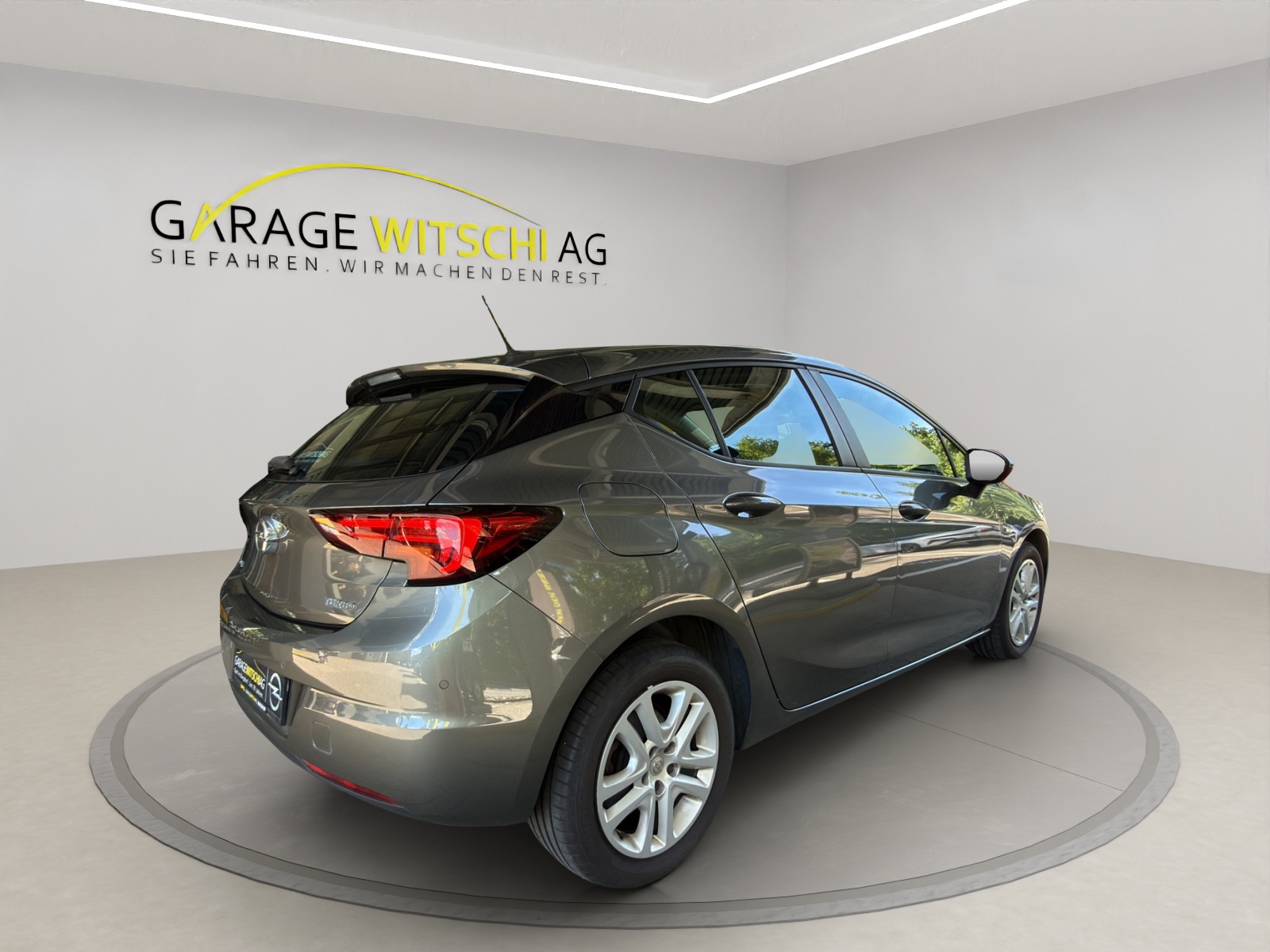 OPEL Astra K 1.4 Turbo Enjoy S/S-image-6