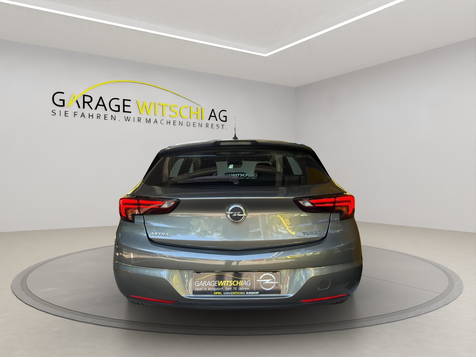 OPEL Astra K 1.4 Turbo Enjoy S/S-image-8