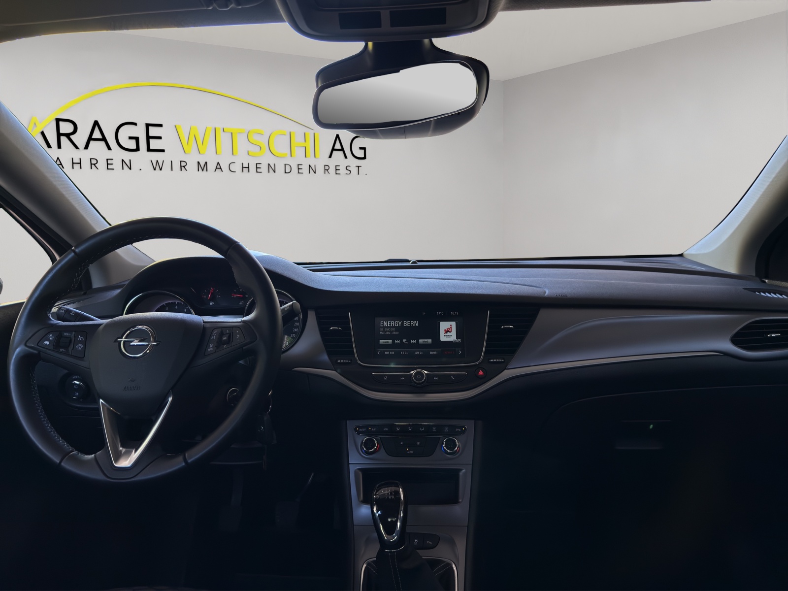 OPEL Astra K 1.4 Turbo Enjoy S/S-image-18