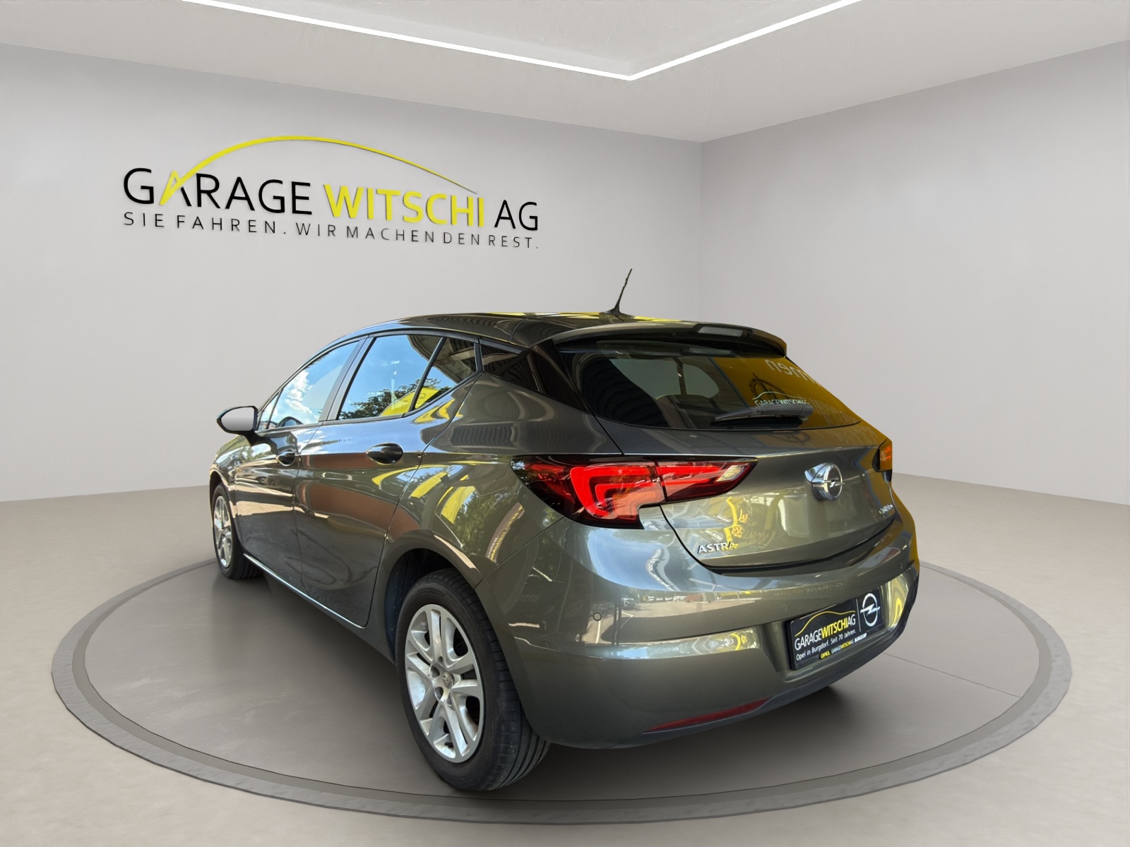 OPEL Astra K 1.4 Turbo Enjoy S/S-image-9