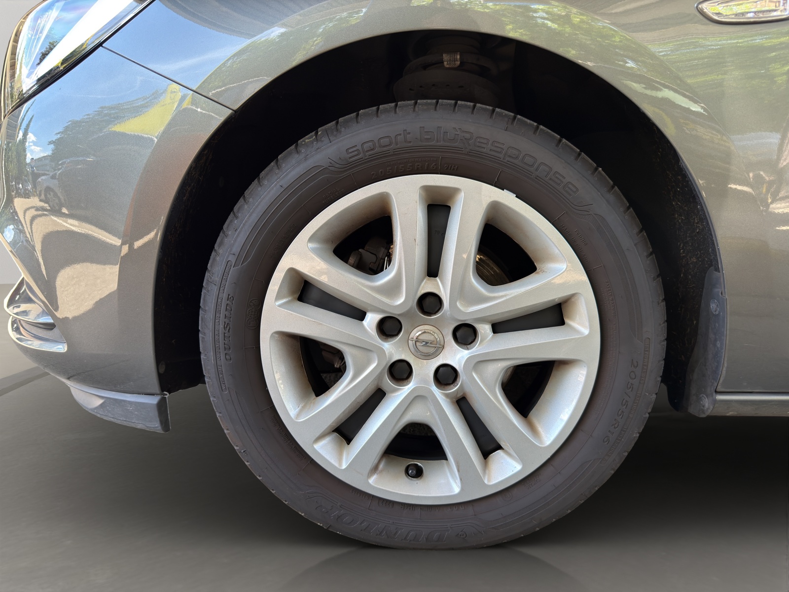 OPEL Astra K 1.4 Turbo Enjoy S/S-image-25