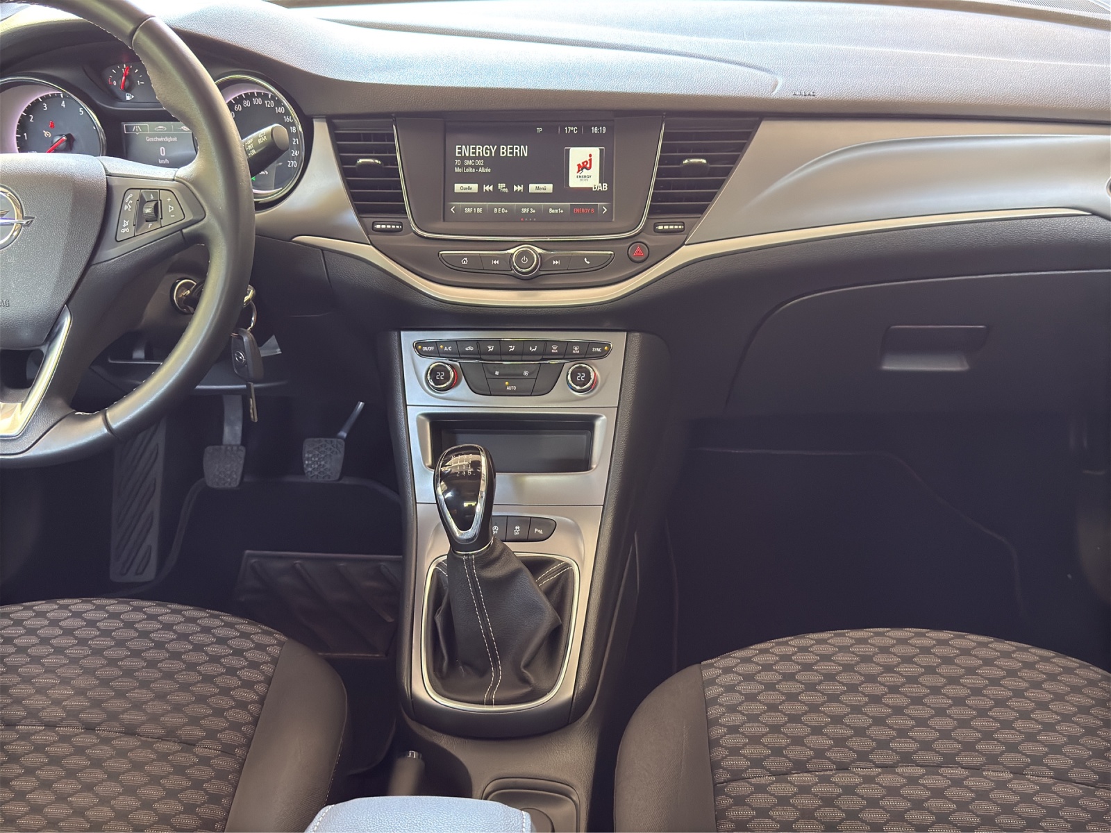 OPEL Astra K 1.4 Turbo Enjoy S/S-image-19