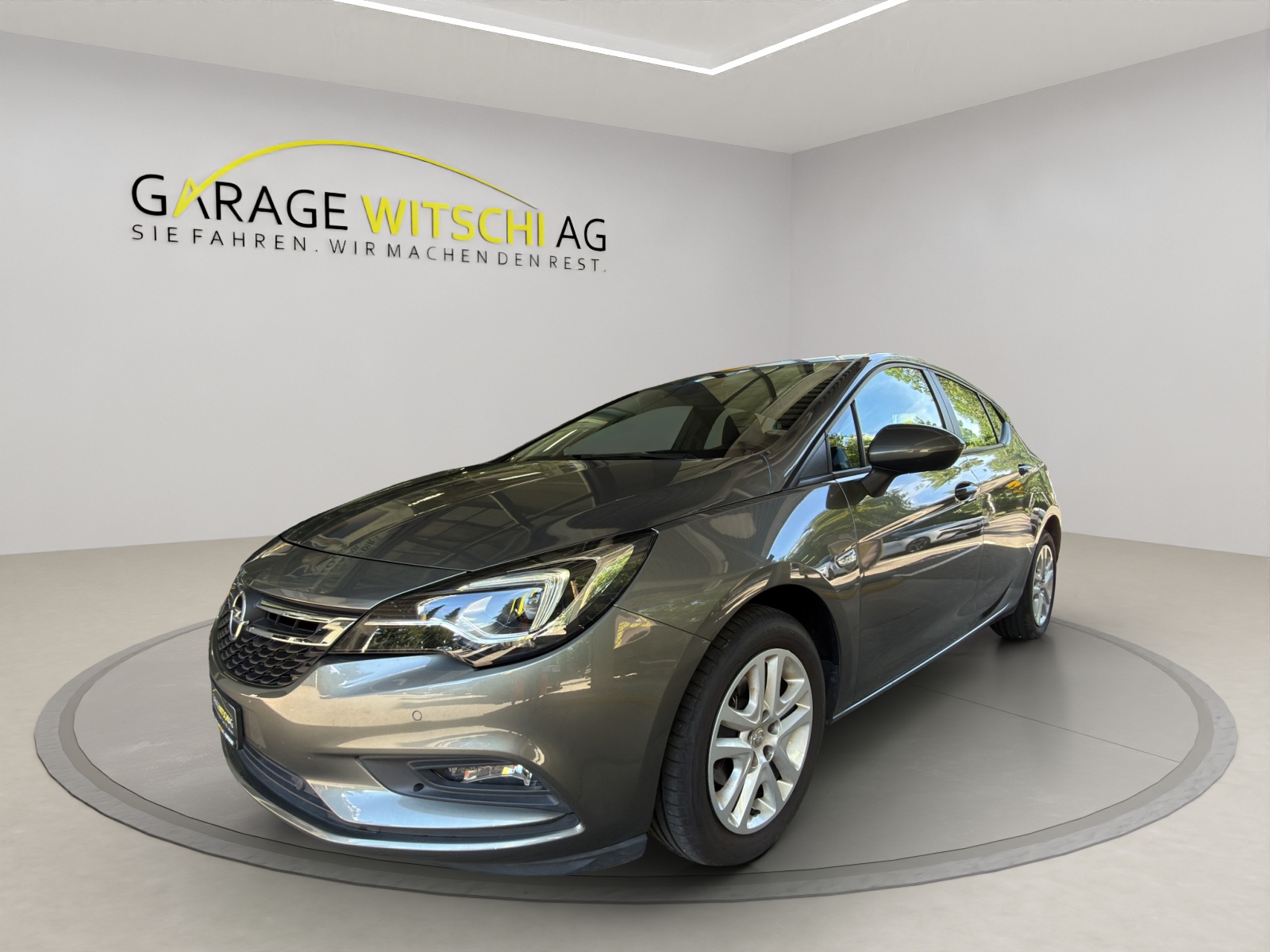 OPEL Astra K 1.4 Turbo Enjoy S/S