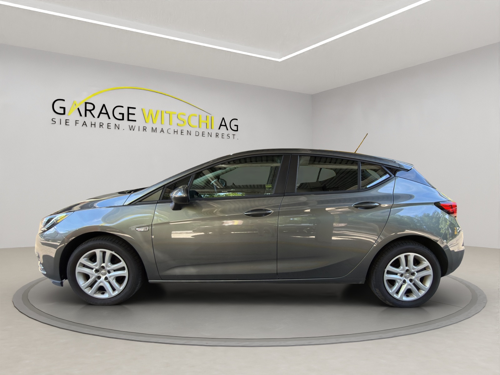 OPEL Astra K 1.4 Turbo Enjoy S/S-image-11