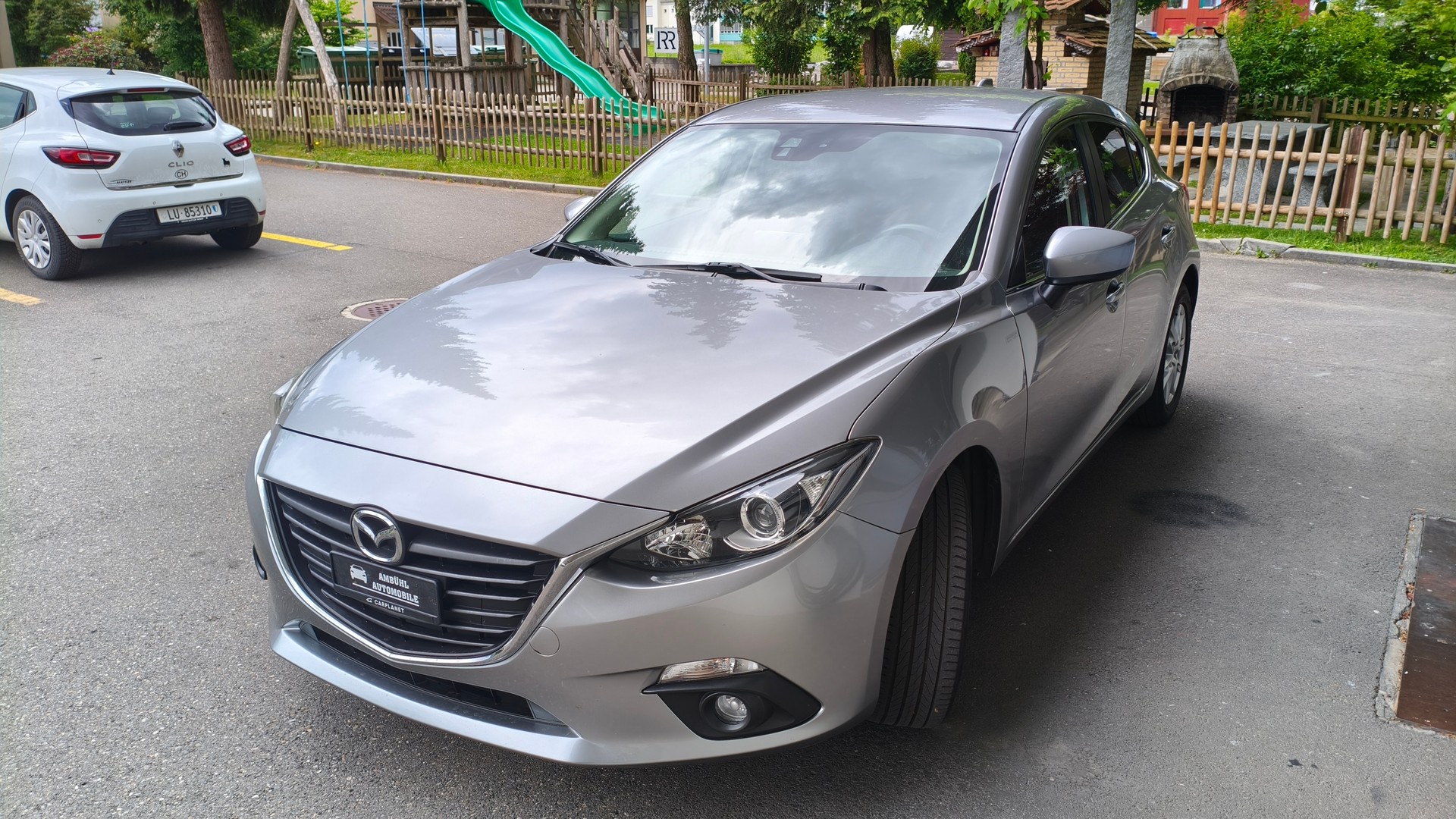 MAZDA 3 2.0 16V Ambition Plus-image-5