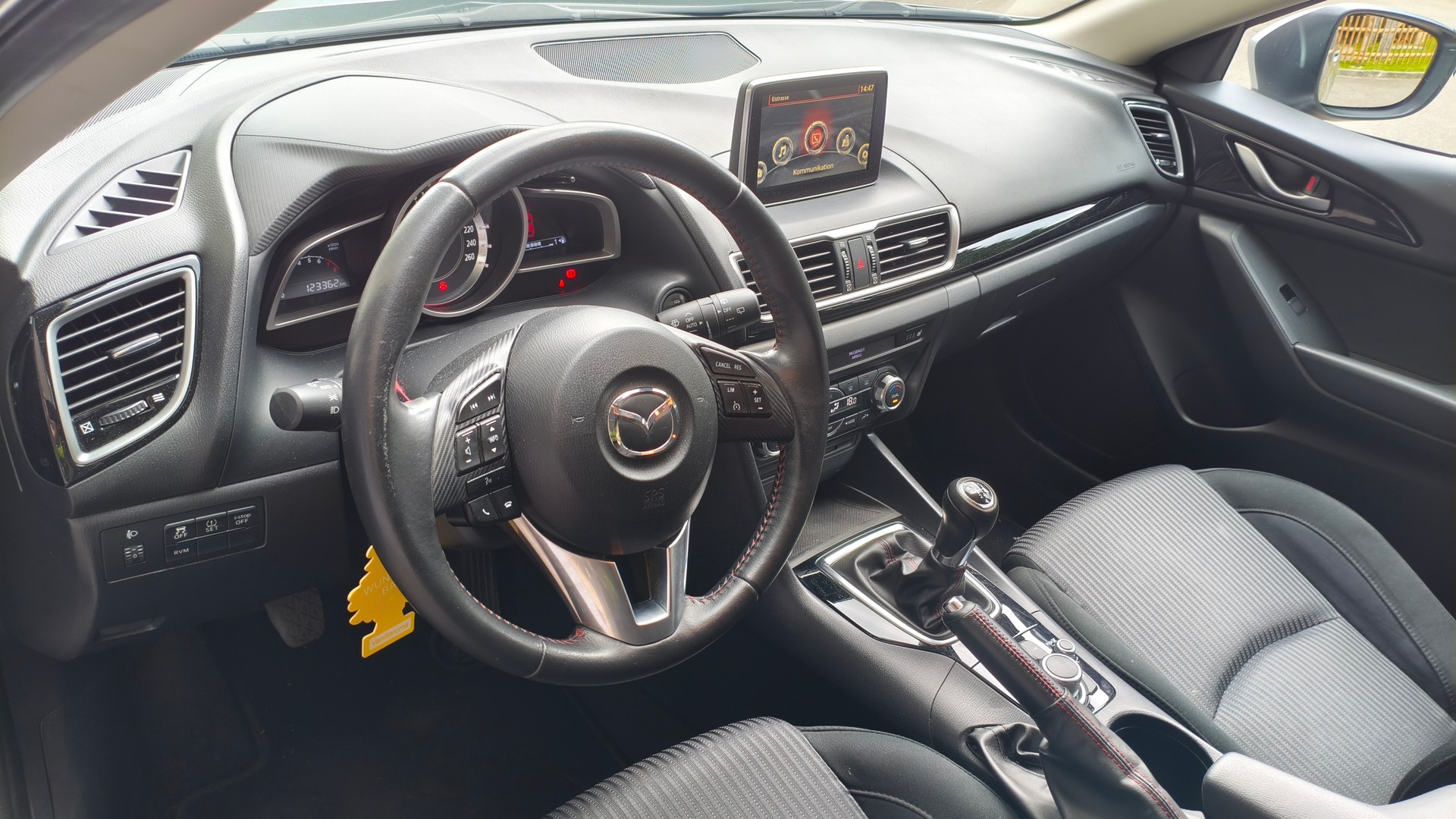 MAZDA 3 2.0 16V Ambition Plus-image-7