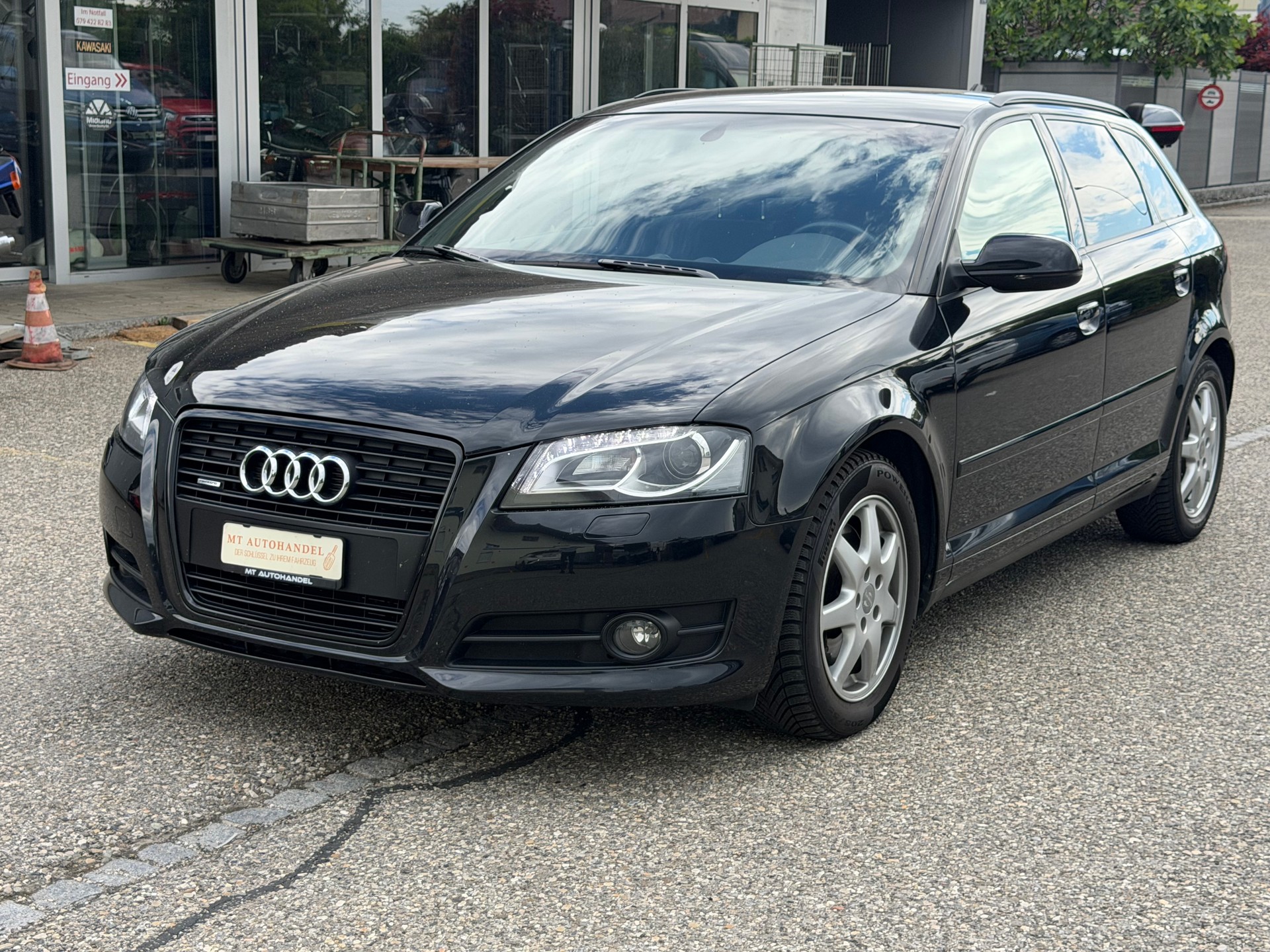AUDI A3 Sportback 2.0 TDI Ambiente quattro