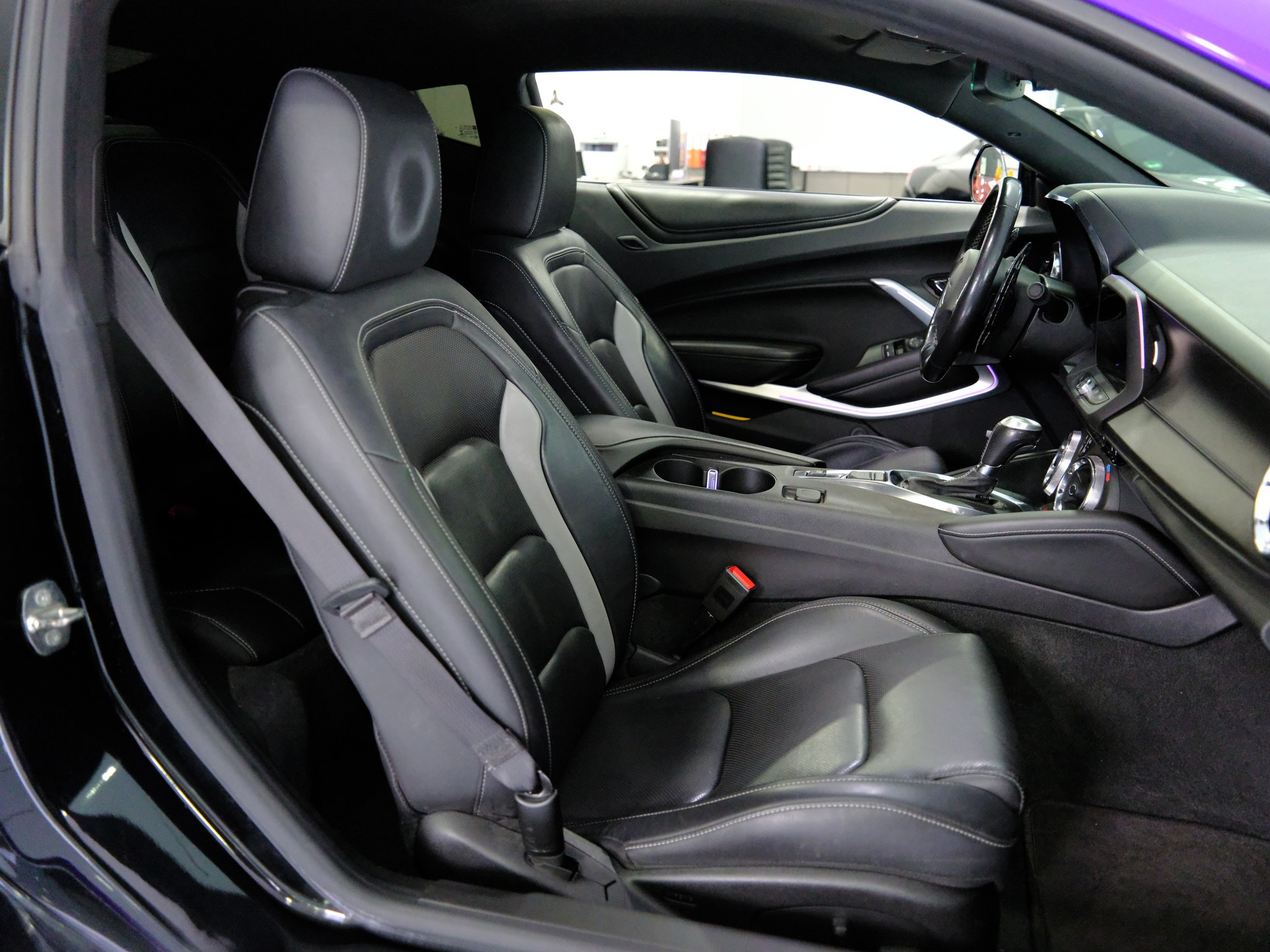 CHEVROLET Camaro 6.2 Coupé Automatic-image-13
